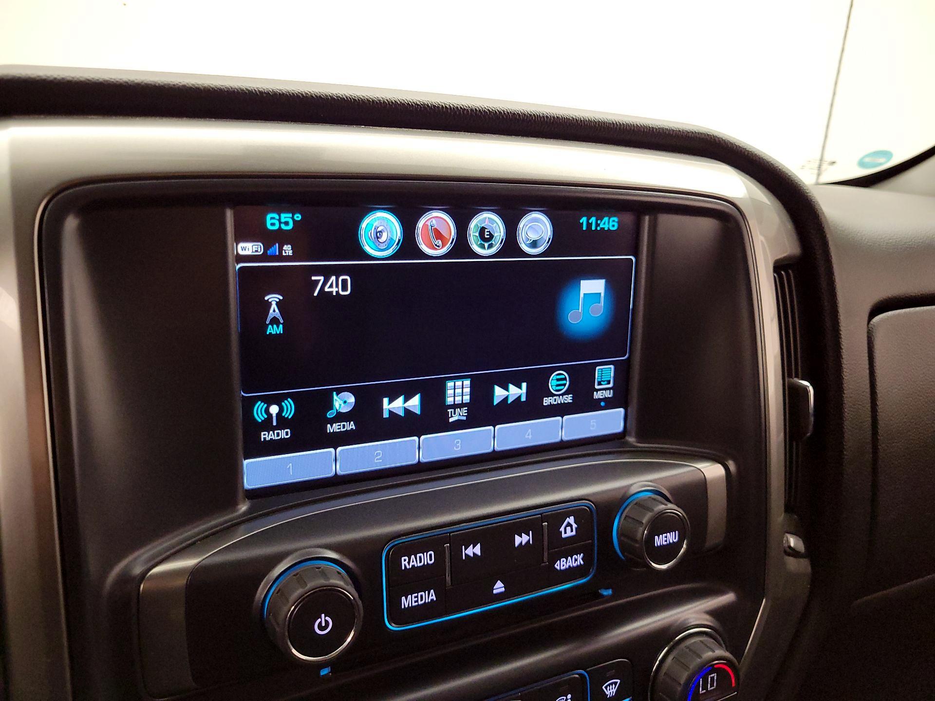Thumbnail: 2018 Chevrolet Silverado 1500 - 15