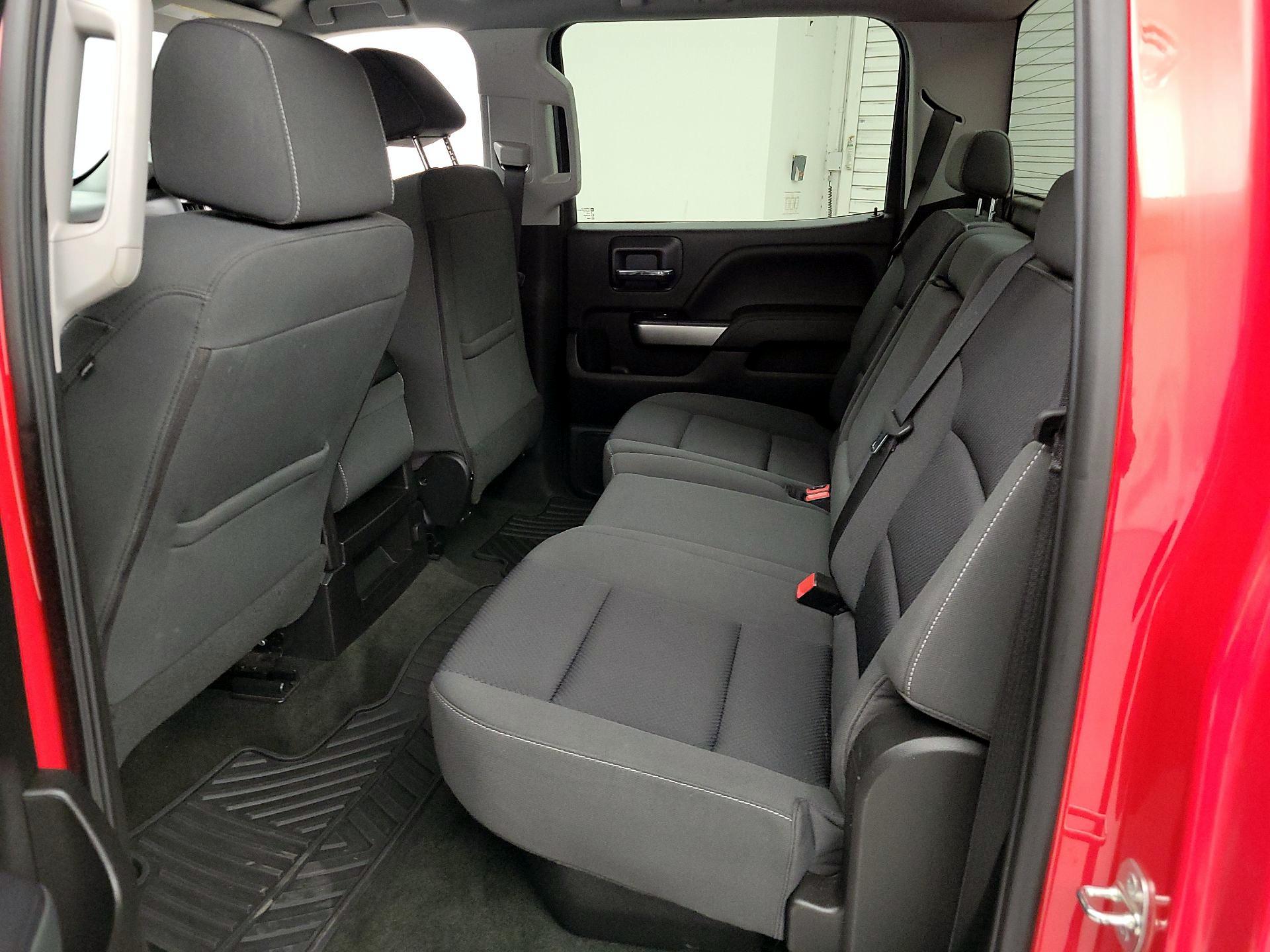 Thumbnail: 2018 Chevrolet Silverado 1500 - 18