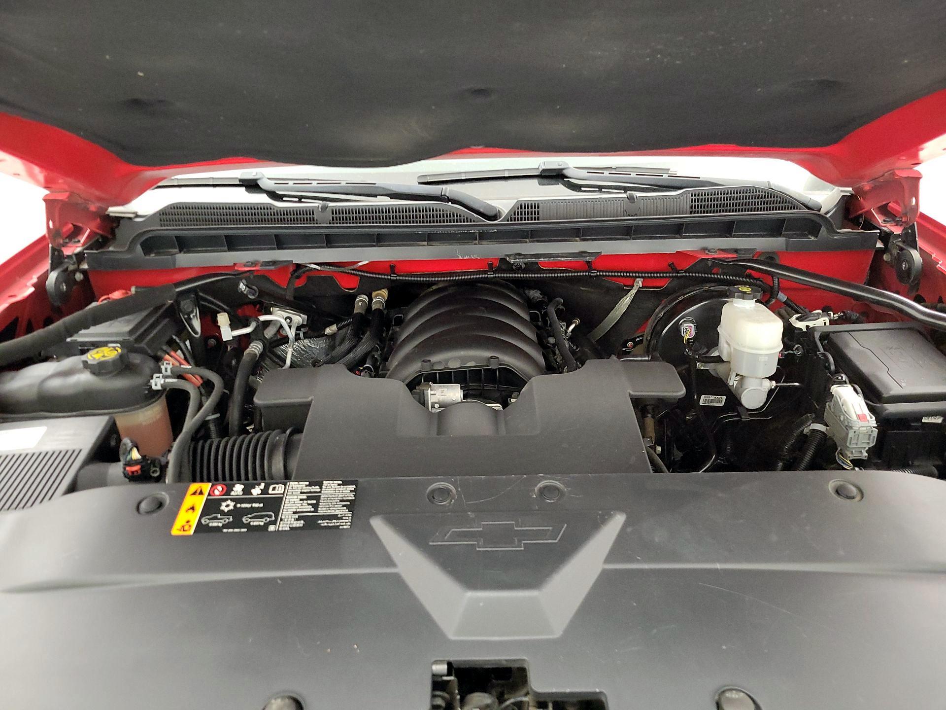 Thumbnail: 2018 Chevrolet Silverado 1500 - 20