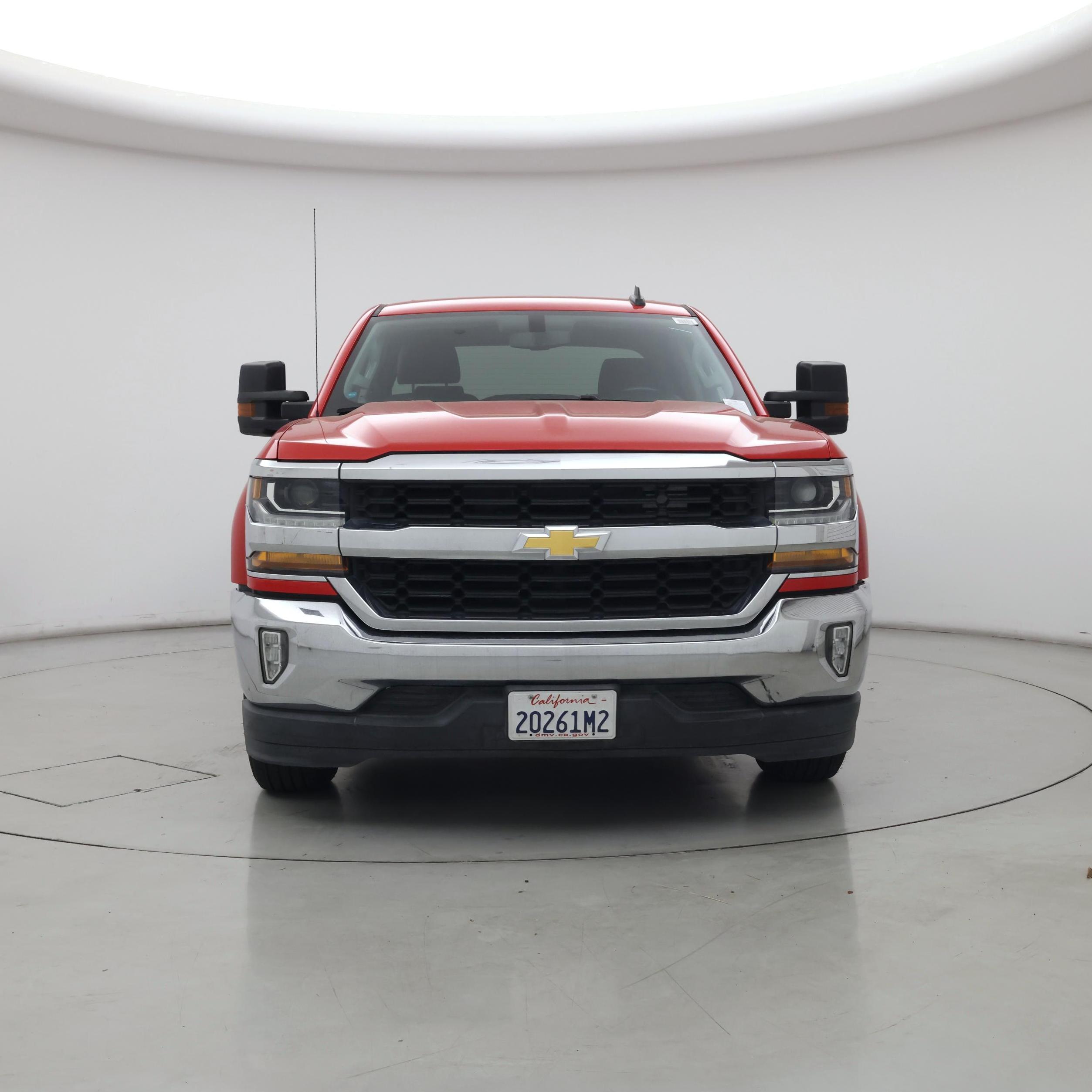 Thumbnail: 2018 Chevrolet Silverado 1500 - 5