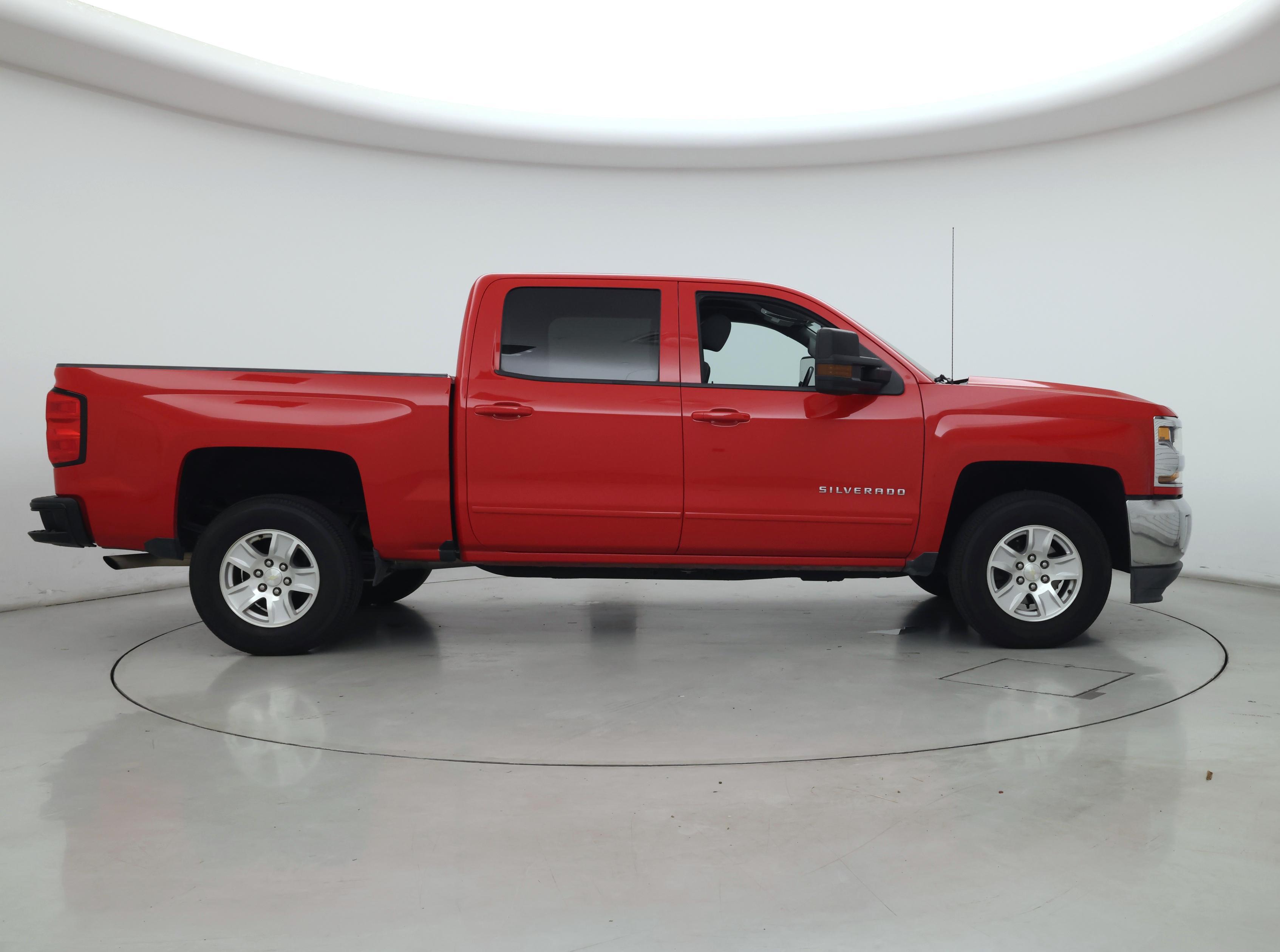 Thumbnail: 2018 Chevrolet Silverado 1500 - 7