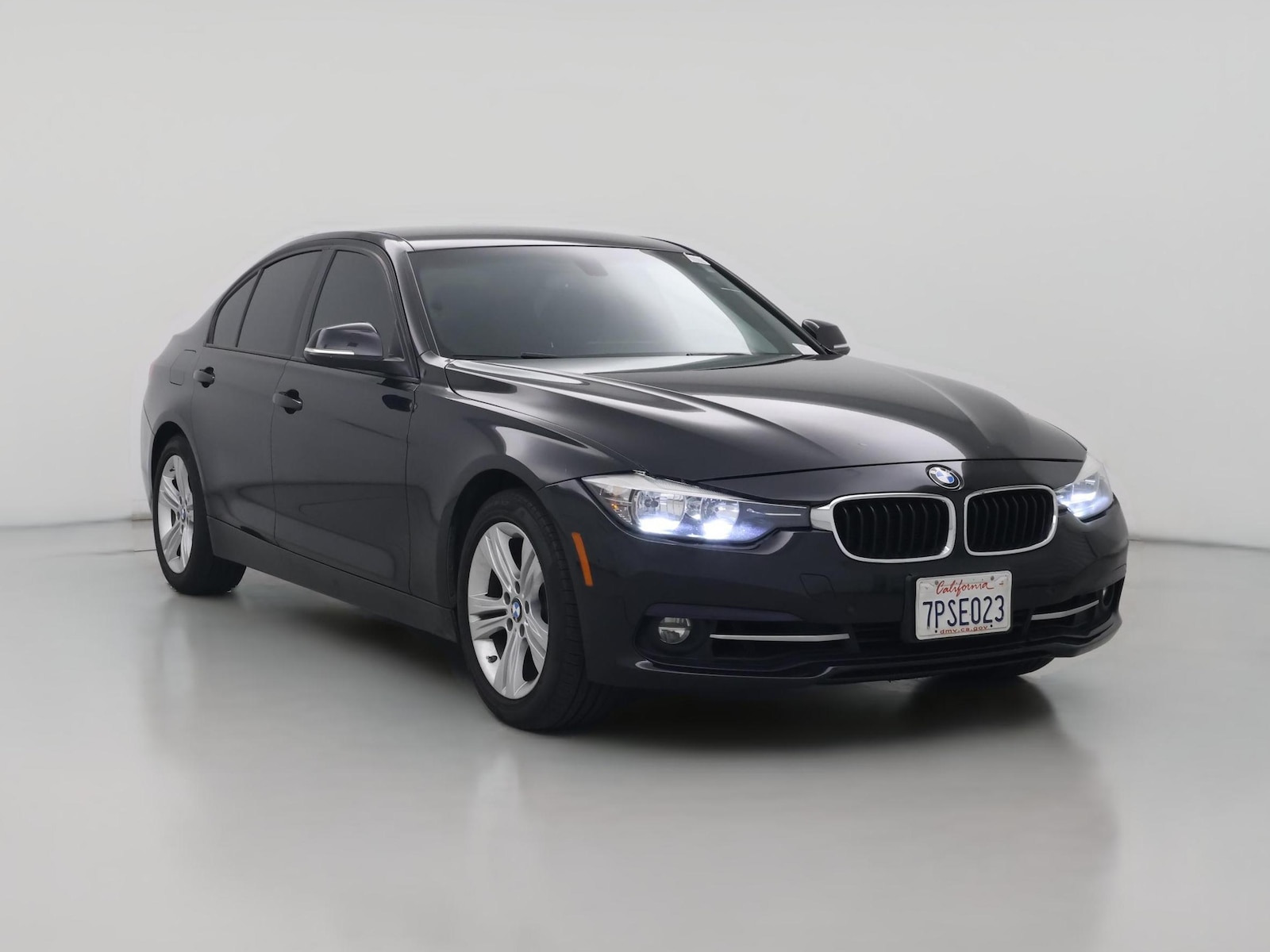 2016 BMW 3 Series