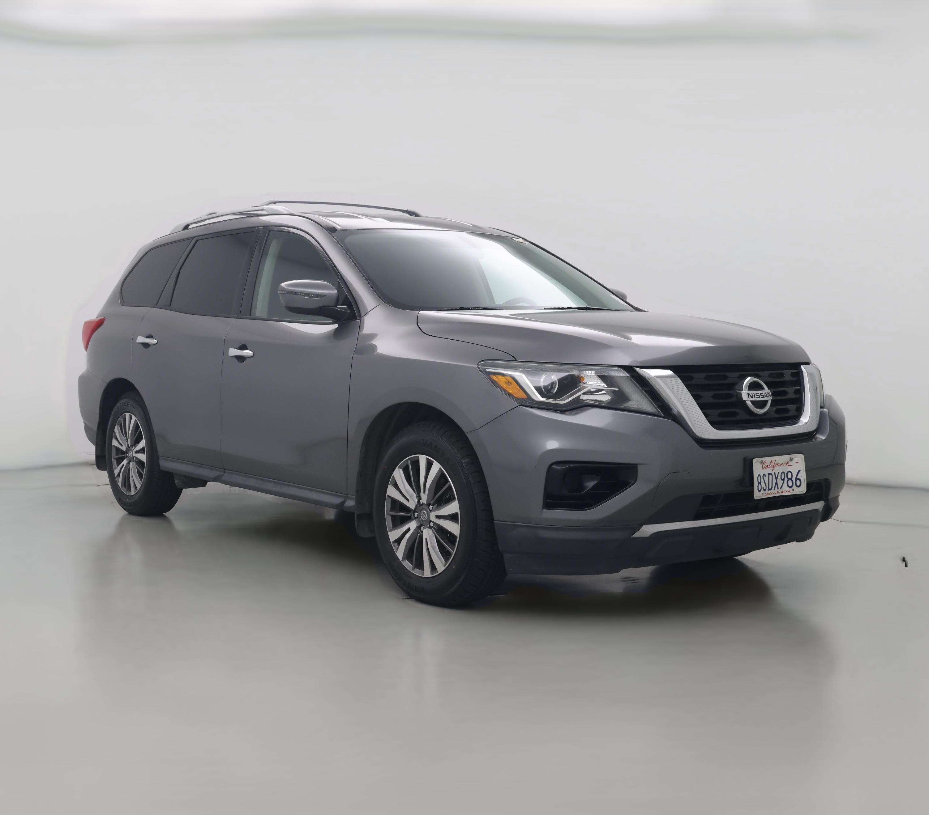 Thumbnail: 2019 Nissan Pathfinder - 1