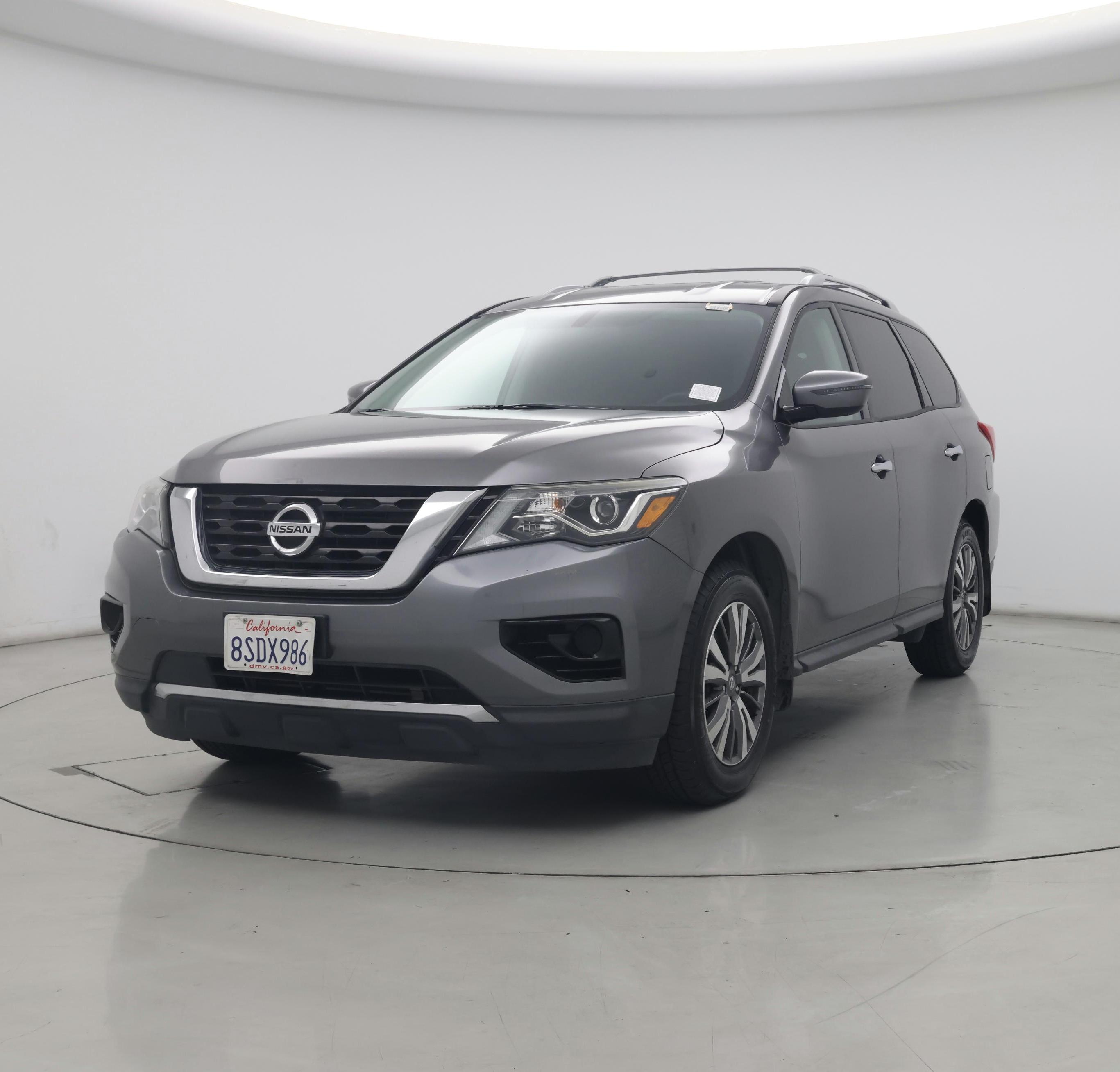 Thumbnail: 2019 Nissan Pathfinder - 4