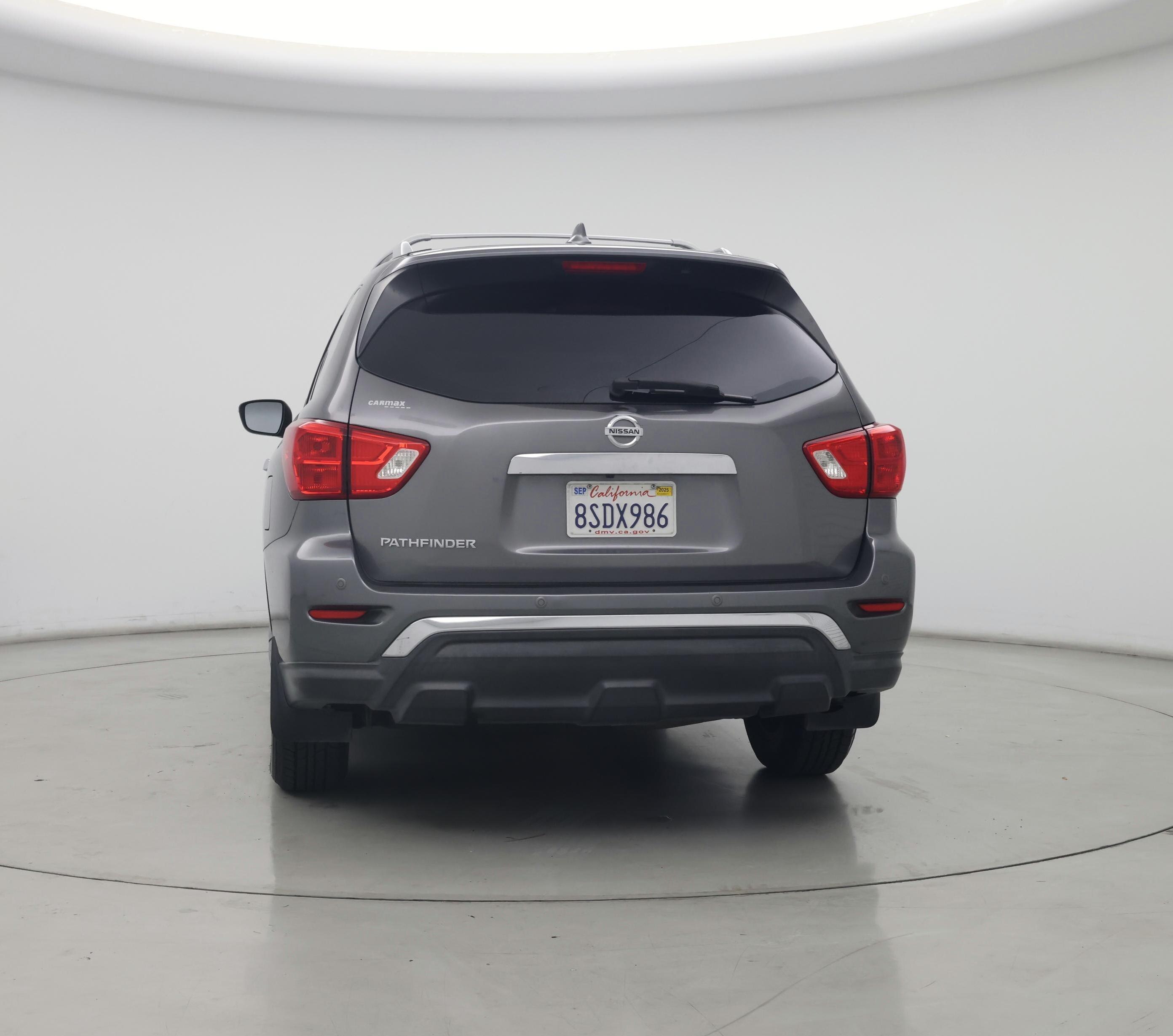 Thumbnail: 2019 Nissan Pathfinder - 6