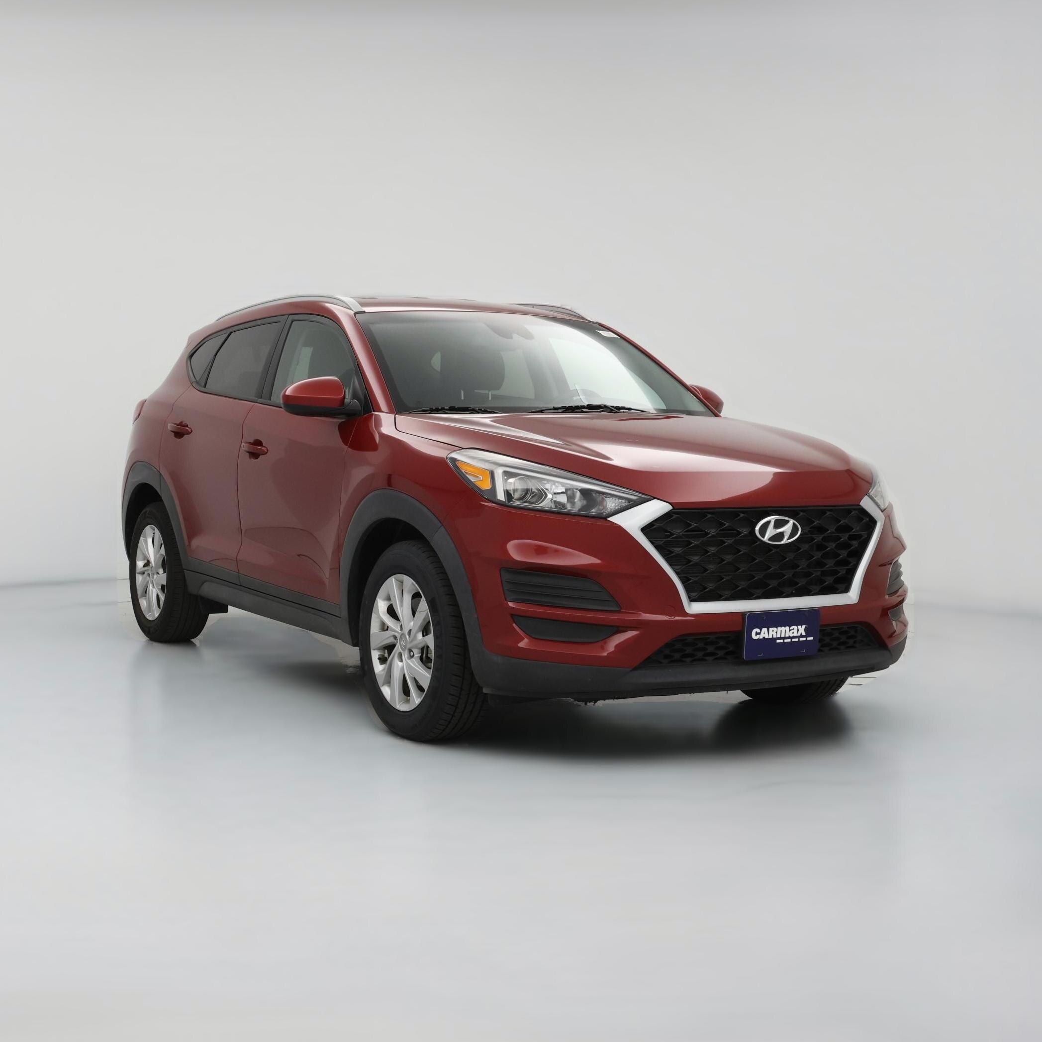 Thumbnail: 2021 Hyundai Tucson - 1