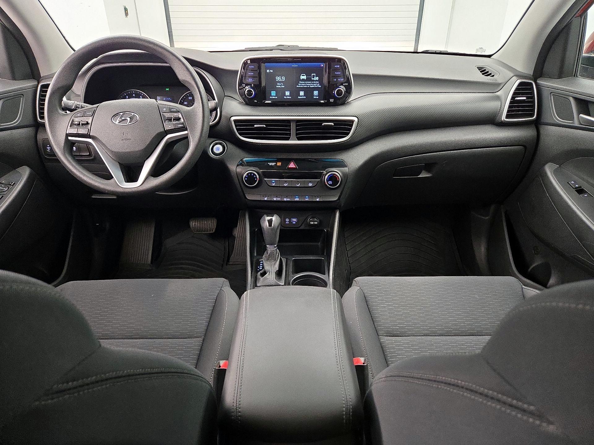 Thumbnail: 2021 Hyundai Tucson - 9
