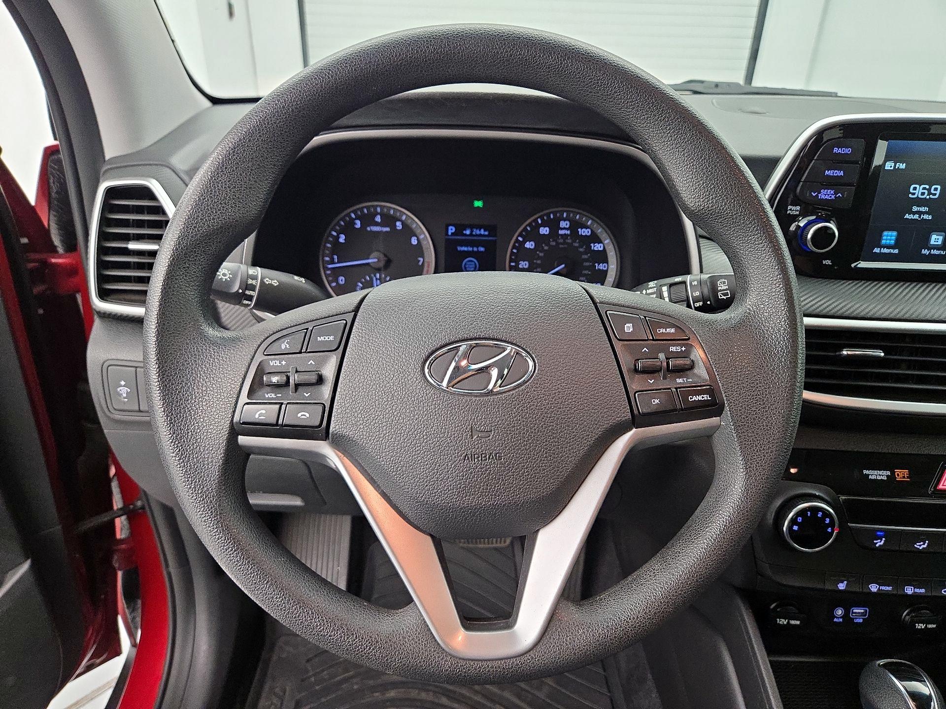 Thumbnail: 2021 Hyundai Tucson - 10