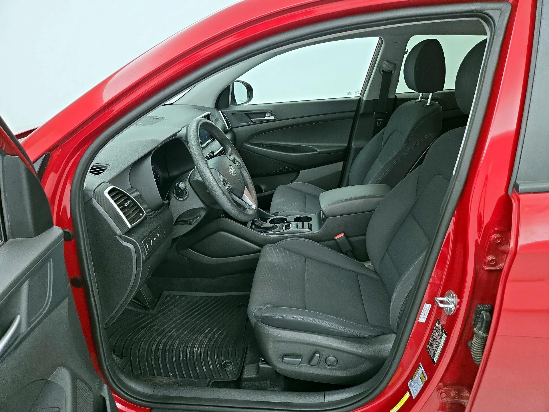 Thumbnail: 2021 Hyundai Tucson - 11