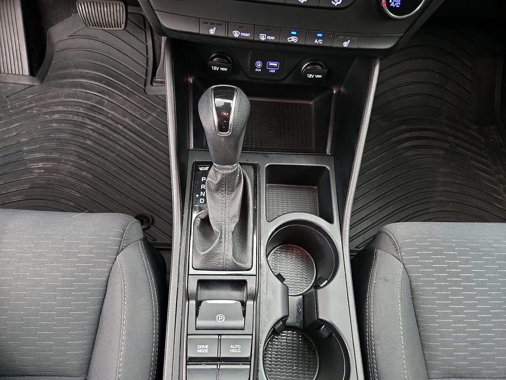 Thumbnail: 2021 Hyundai Tucson - 17