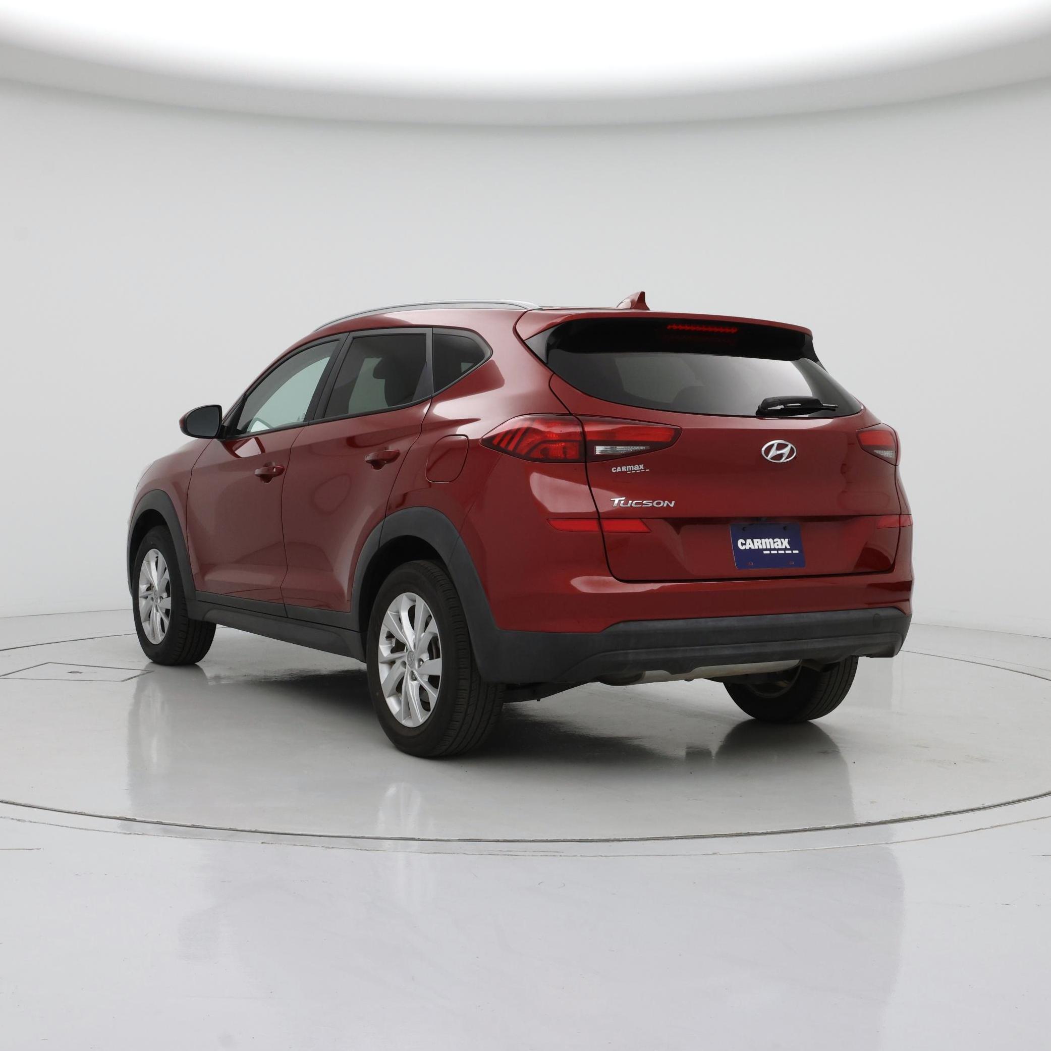 Thumbnail: 2021 Hyundai Tucson - 2