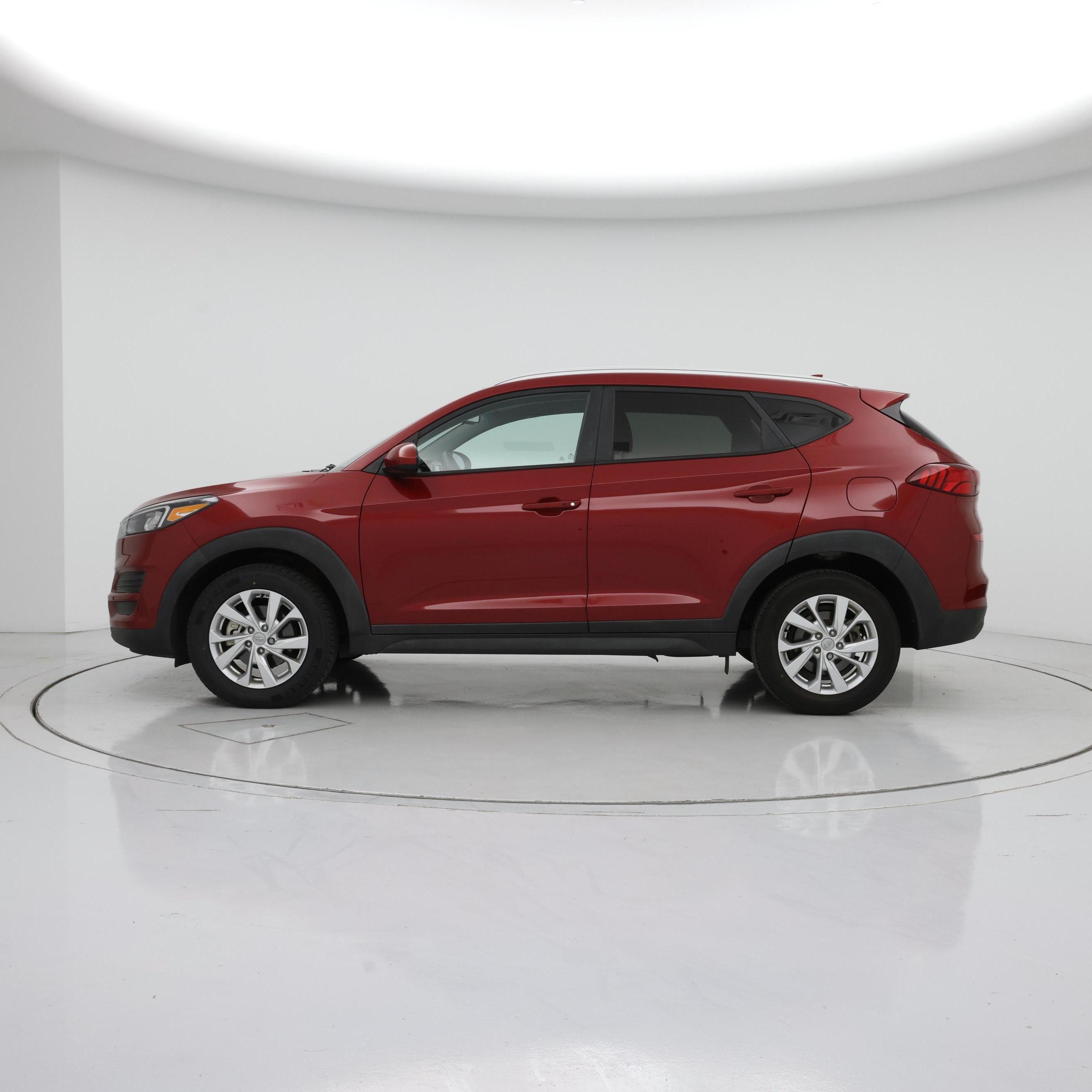 Thumbnail: 2021 Hyundai Tucson - 3