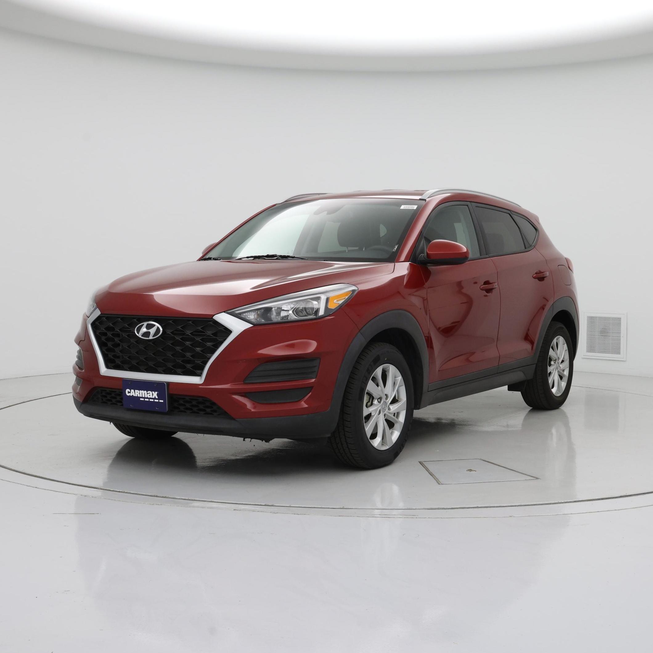Thumbnail: 2021 Hyundai Tucson - 4