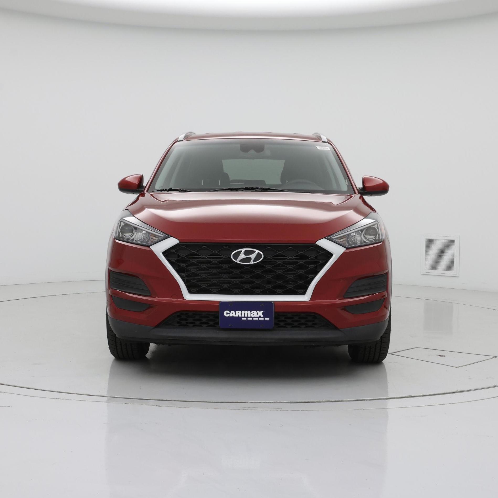 Thumbnail: 2021 Hyundai Tucson - 5
