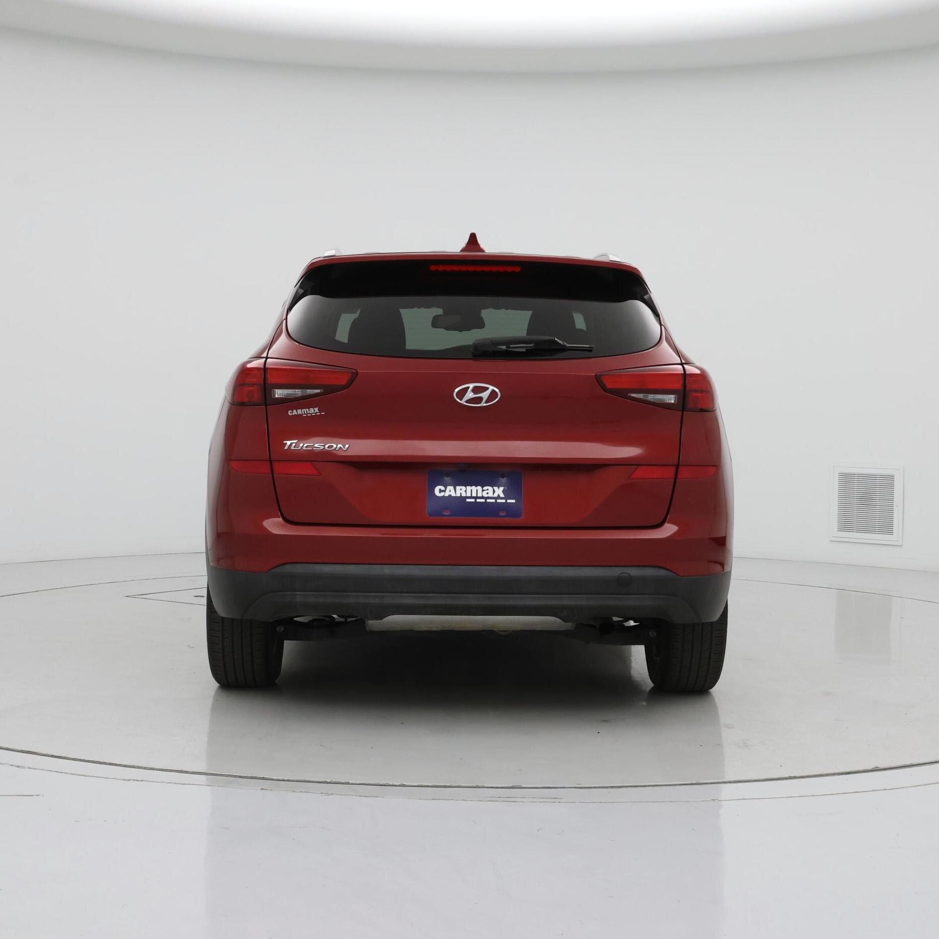 Thumbnail: 2021 Hyundai Tucson - 6