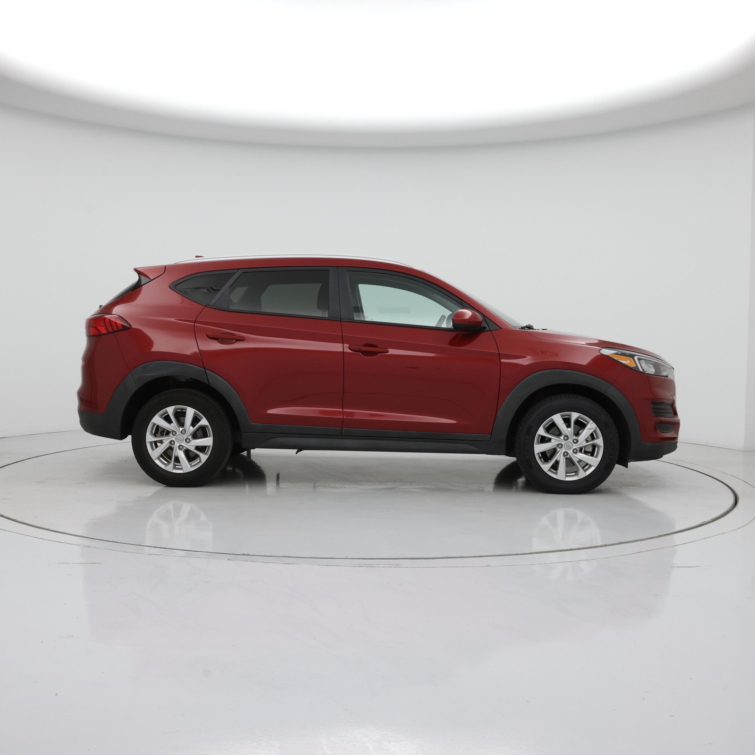 Thumbnail: 2021 Hyundai Tucson - 7
