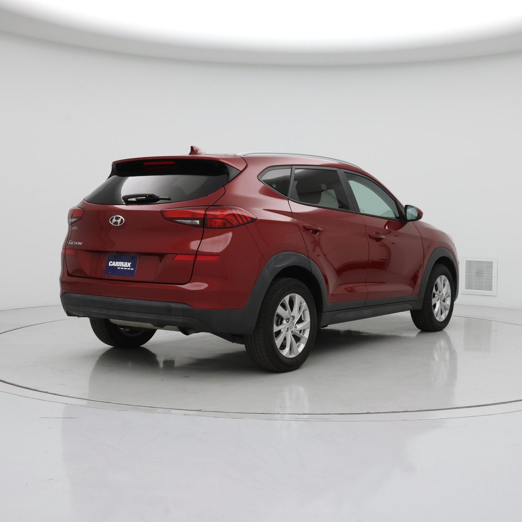 Thumbnail: 2021 Hyundai Tucson - 8