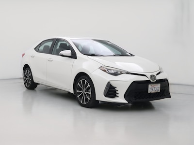 2017 Toyota Corolla SE -
                Ontario, CA