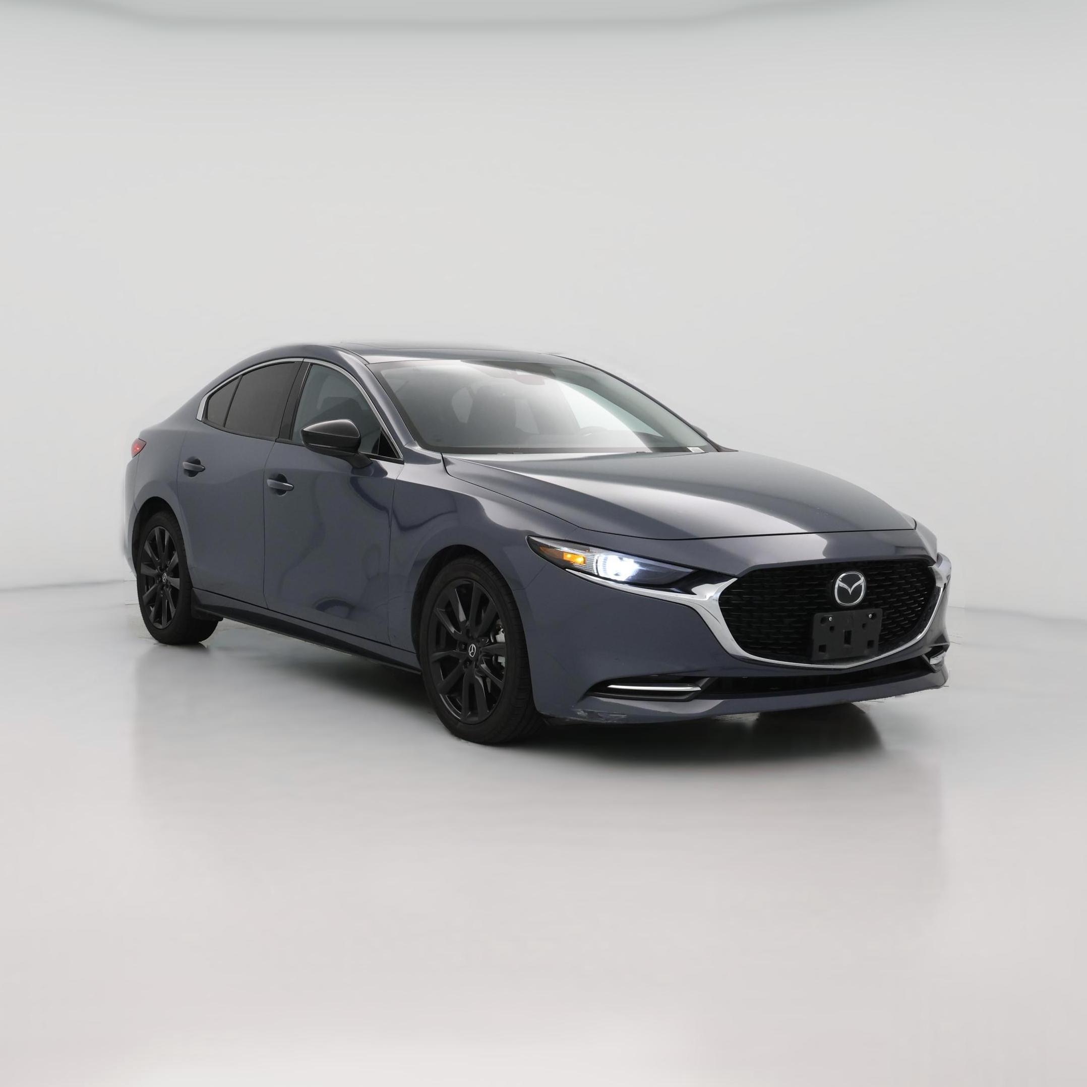 Thumbnail: 2022 Mazda Mazda3 - 1