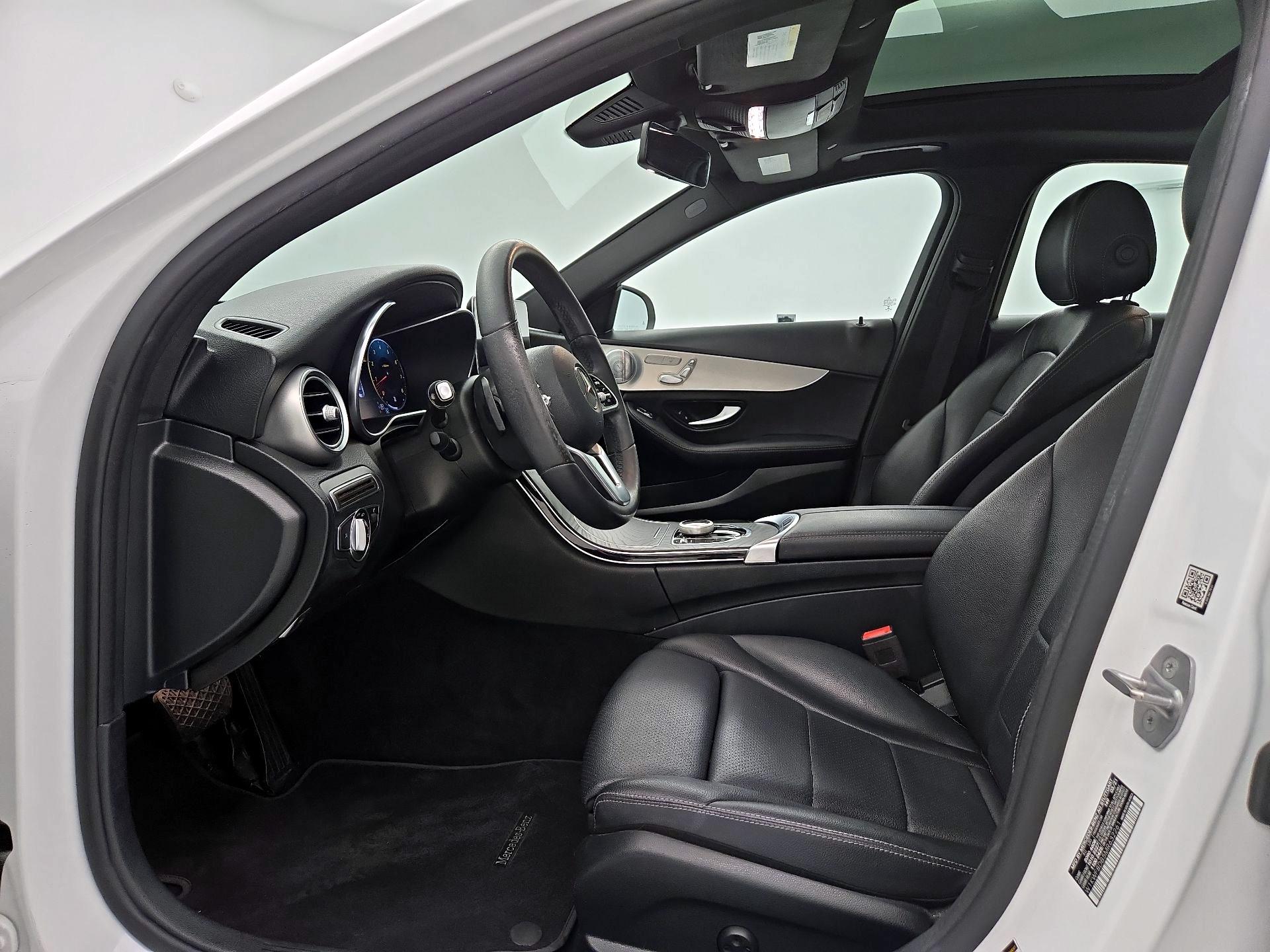 Thumbnail: 2021 Mercedes-Benz C-Class - 11