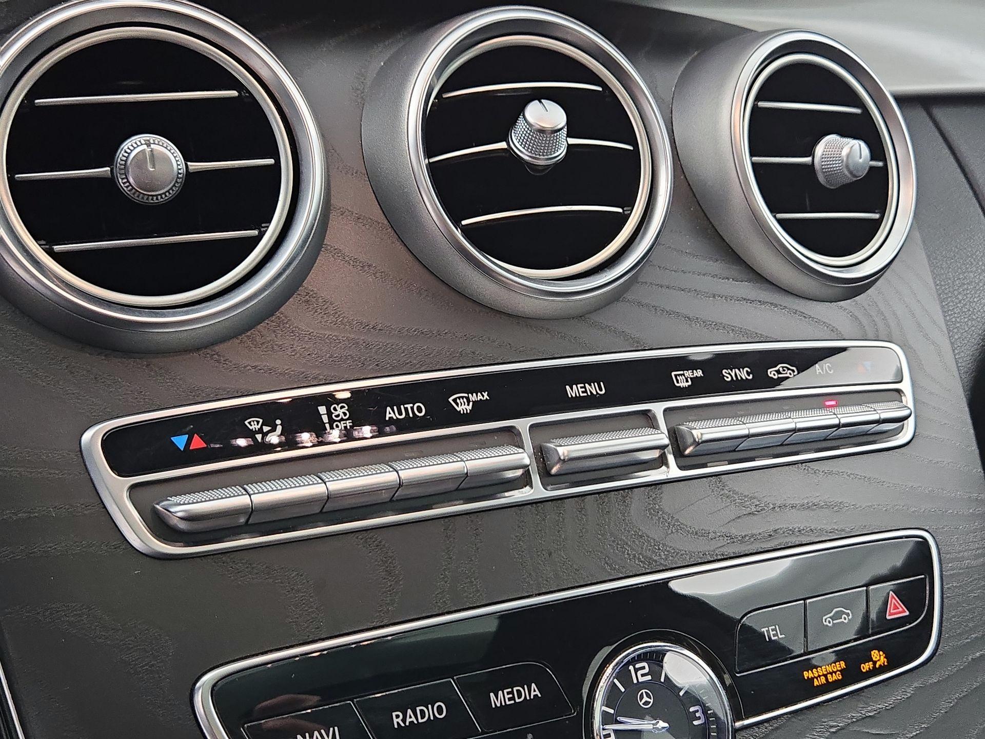 Thumbnail: 2021 Mercedes-Benz C-Class - 16