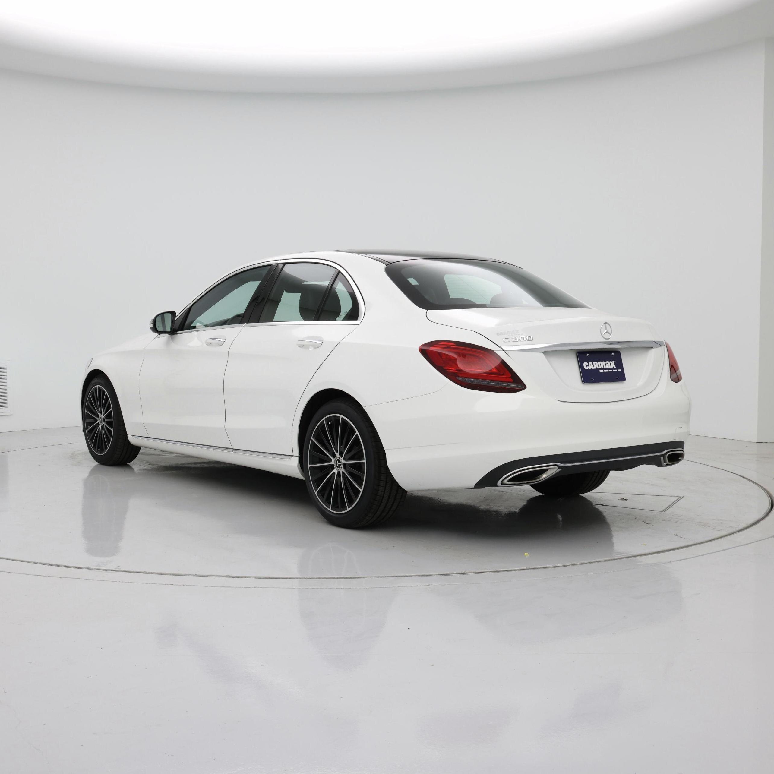 Thumbnail: 2021 Mercedes-Benz C-Class - 2