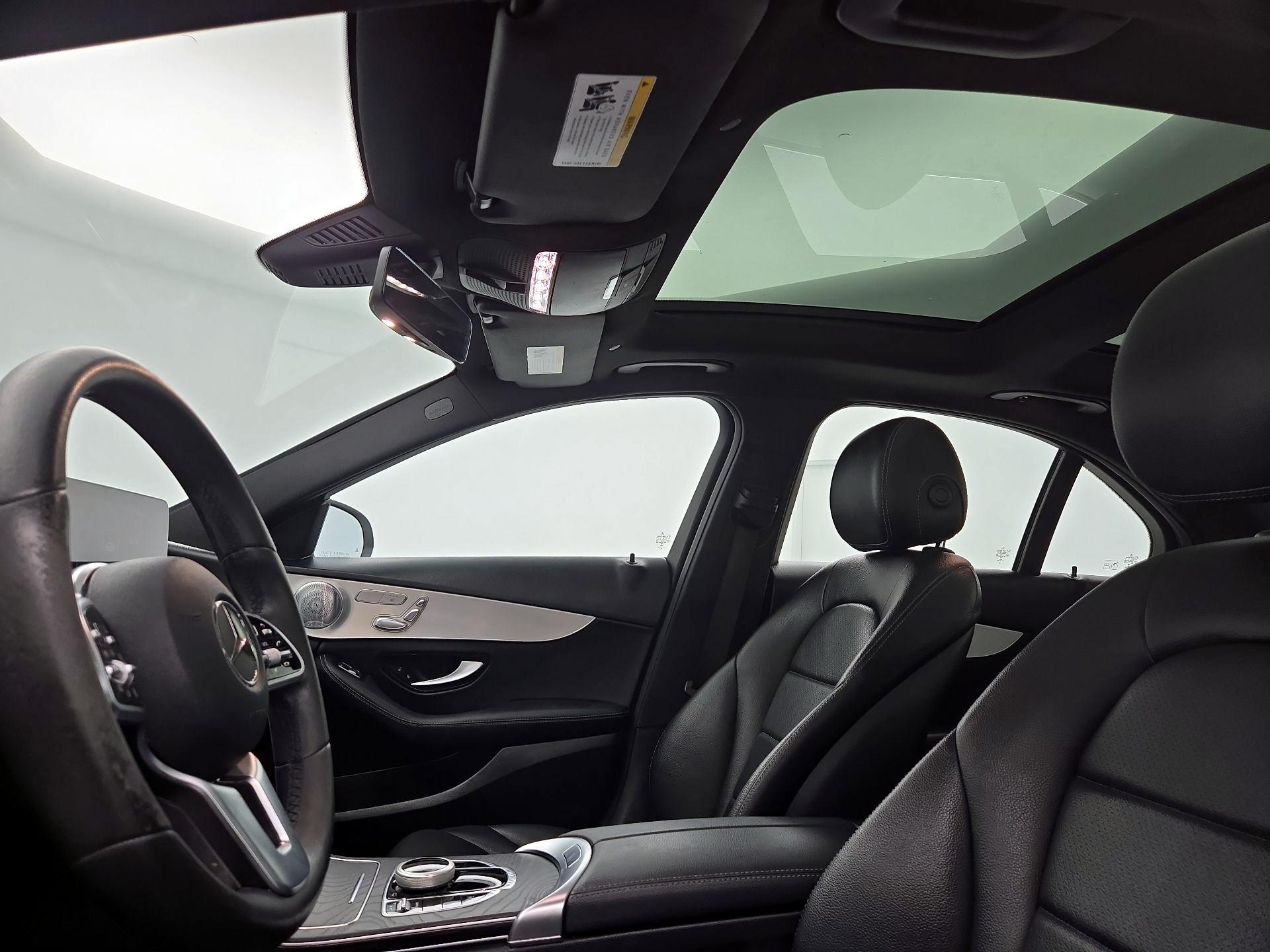 Thumbnail: 2021 Mercedes-Benz C-Class - 19