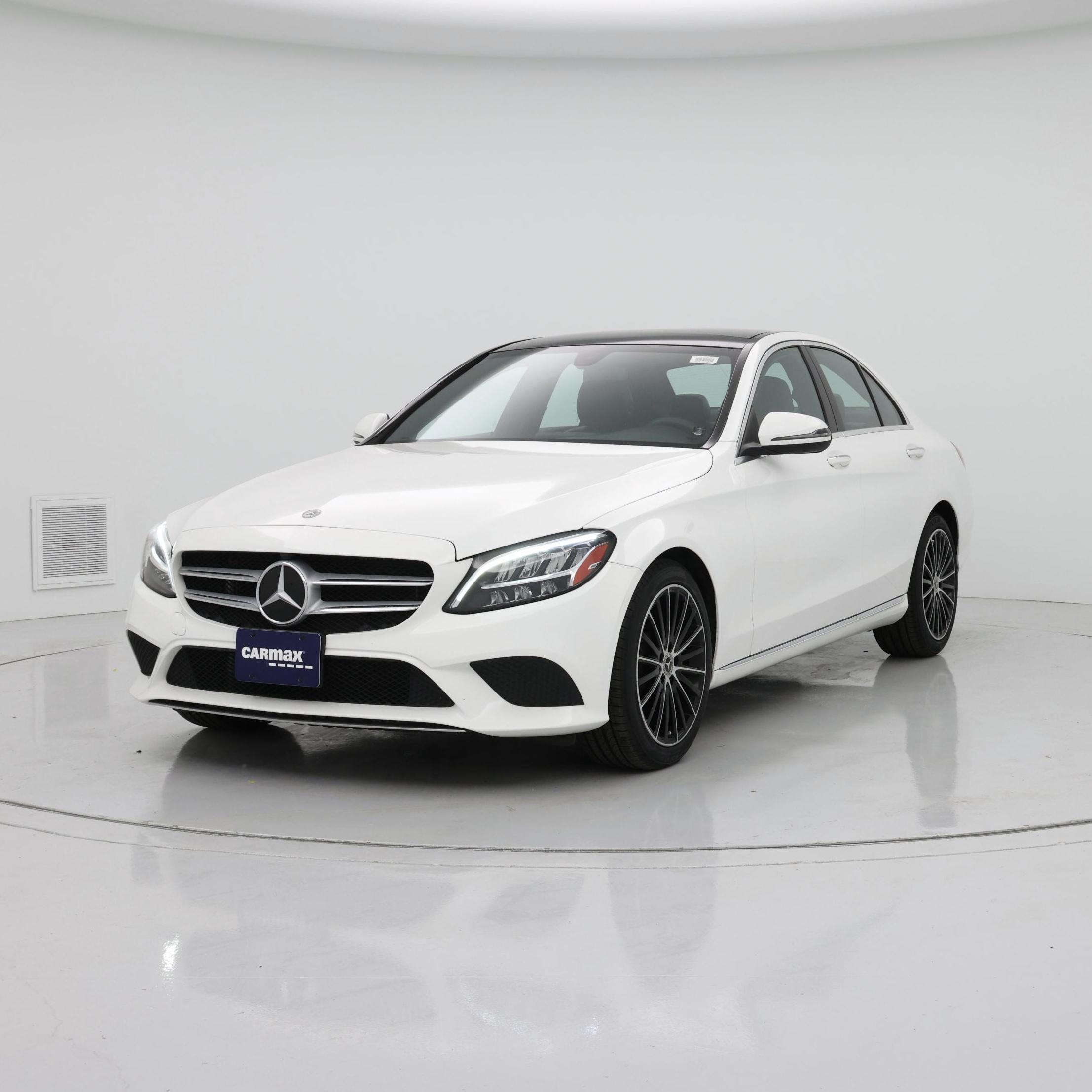 Thumbnail: 2021 Mercedes-Benz C-Class - 4