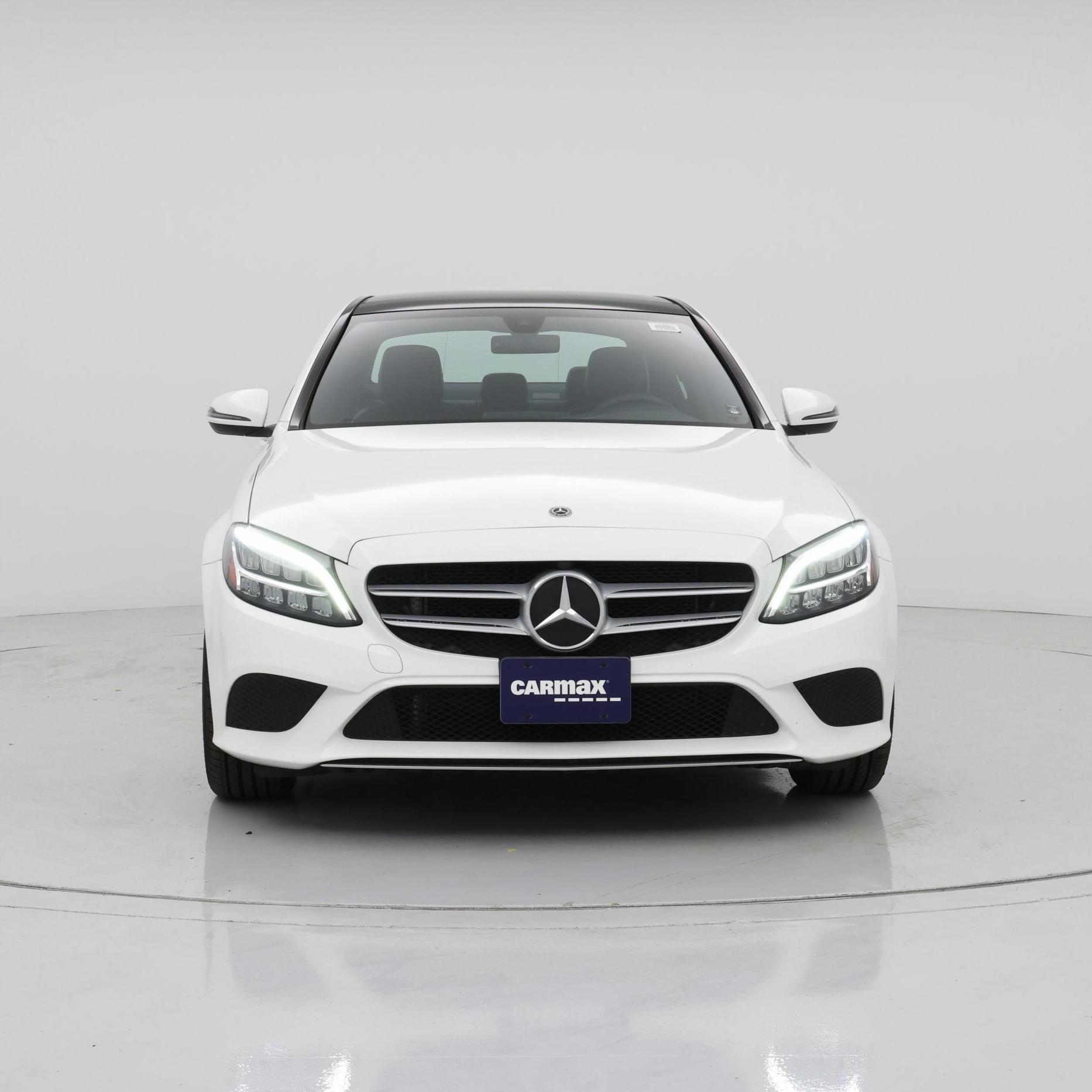 Thumbnail: 2021 Mercedes-Benz C-Class - 5