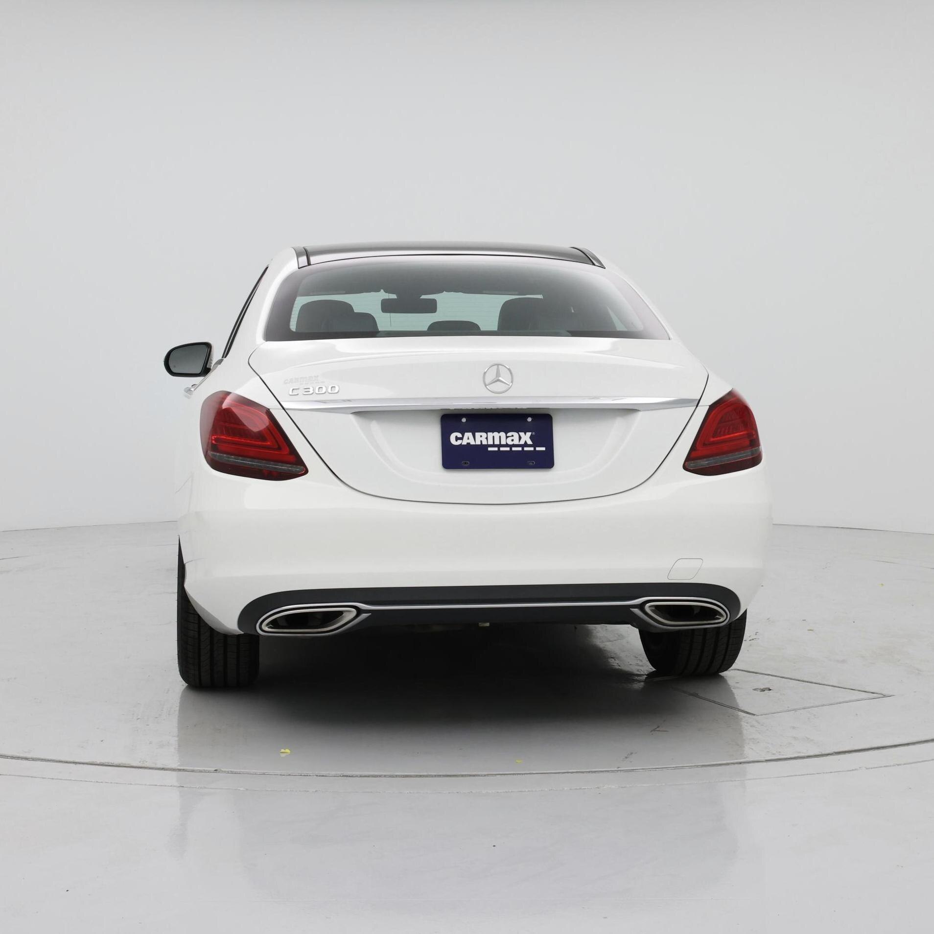 Thumbnail: 2021 Mercedes-Benz C-Class - 6