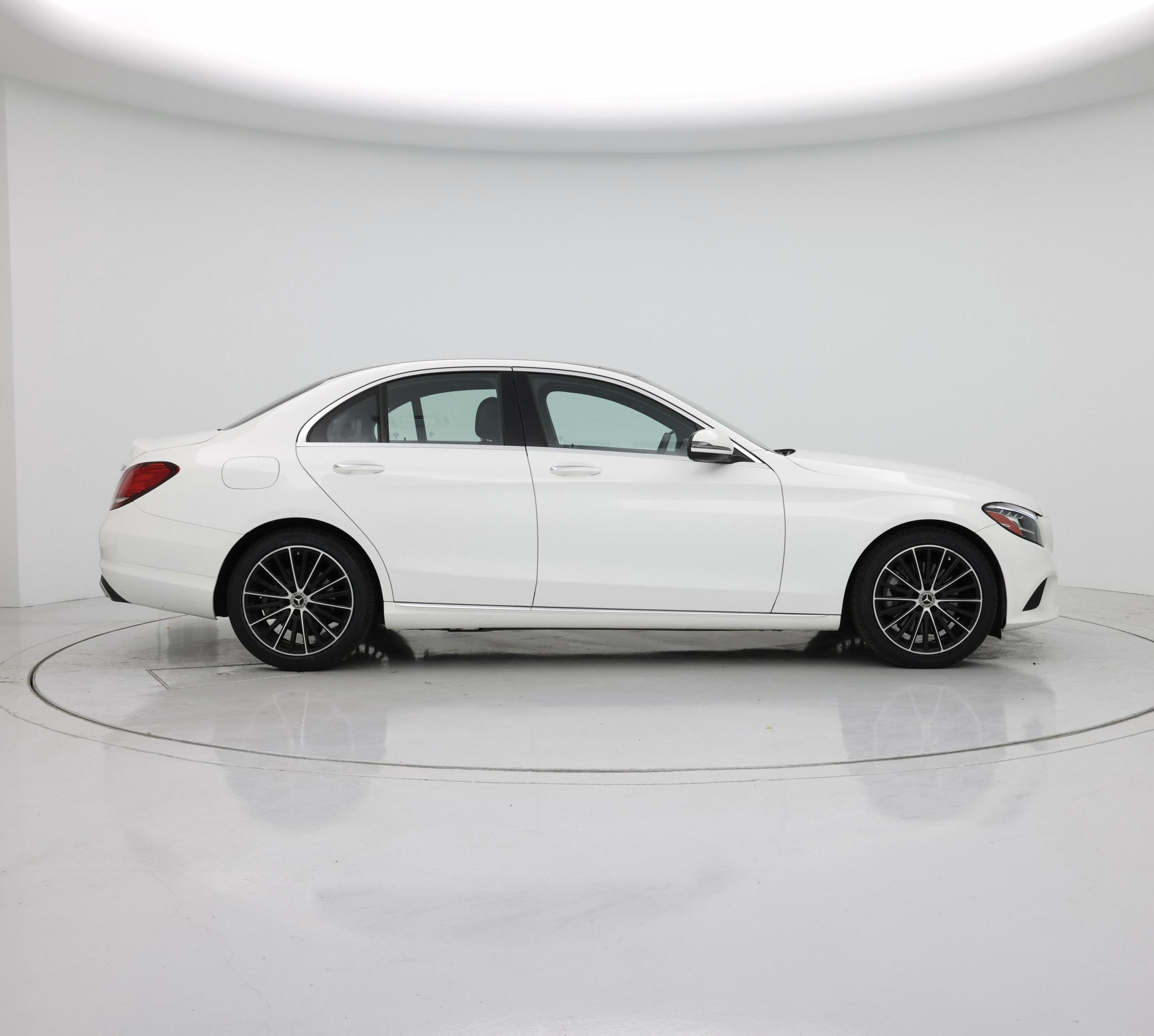 Thumbnail: 2021 Mercedes-Benz C-Class - 7