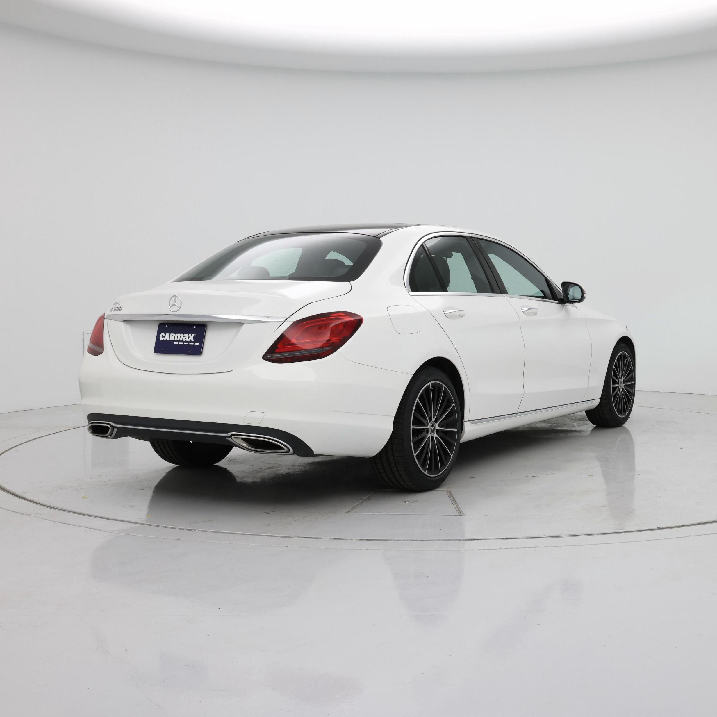 Thumbnail: 2021 Mercedes-Benz C-Class - 8