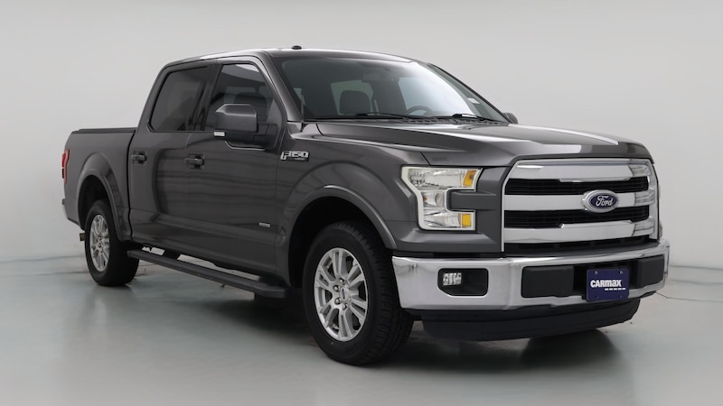 2016 Ford F-150 Lariat Hero Image