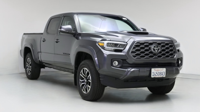2023 Toyota Tacoma TRD Sport Hero Image