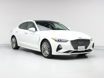 2020 Genesis G70  -
                  Murrieta, CA