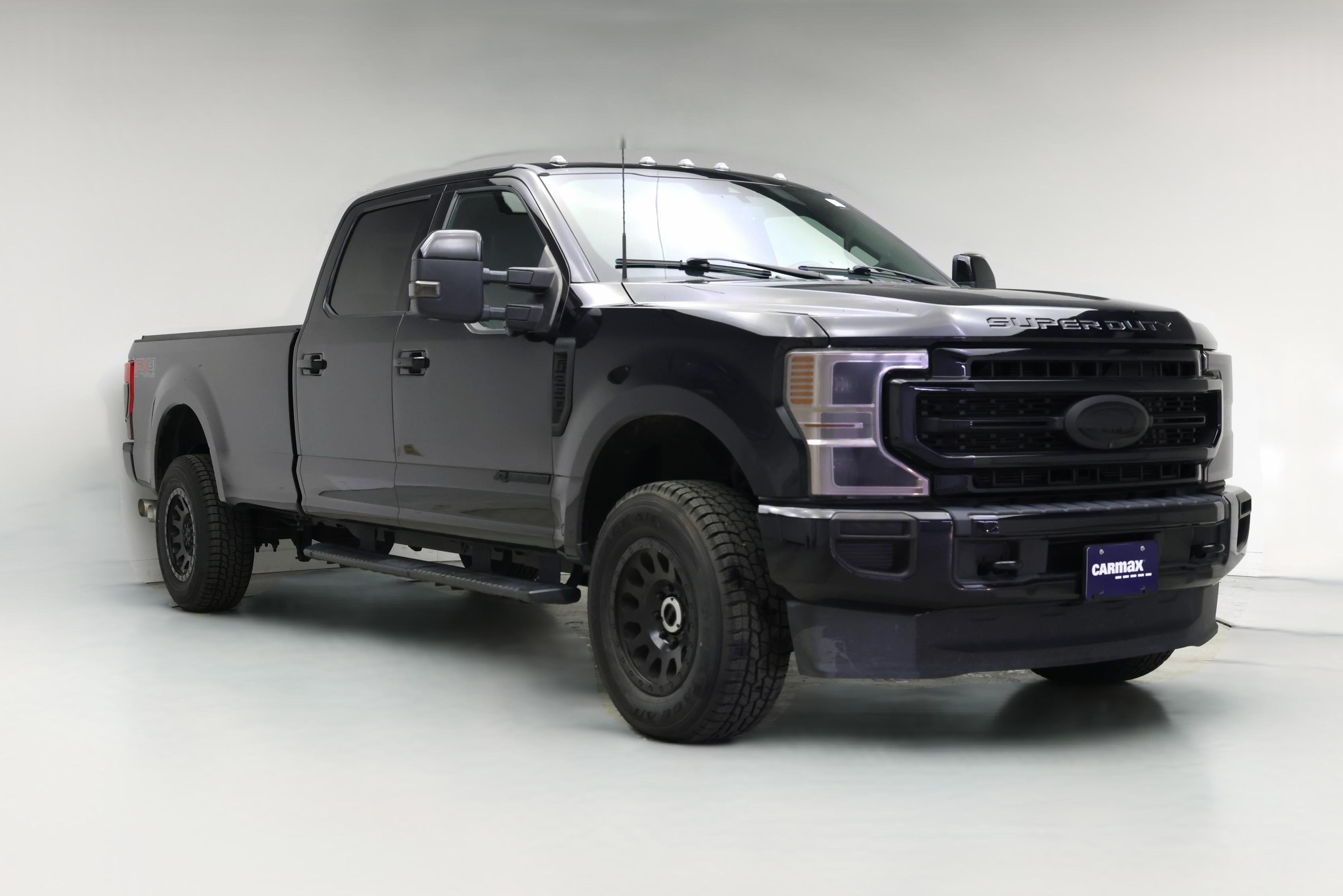 Thumbnail: 2022 Ford F-350 - 1