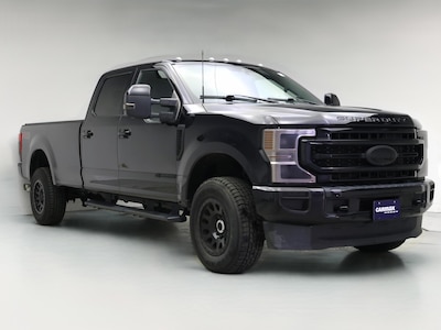 2022 Ford F350 Lariat
