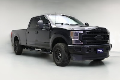 2022 Ford F350 Lariat