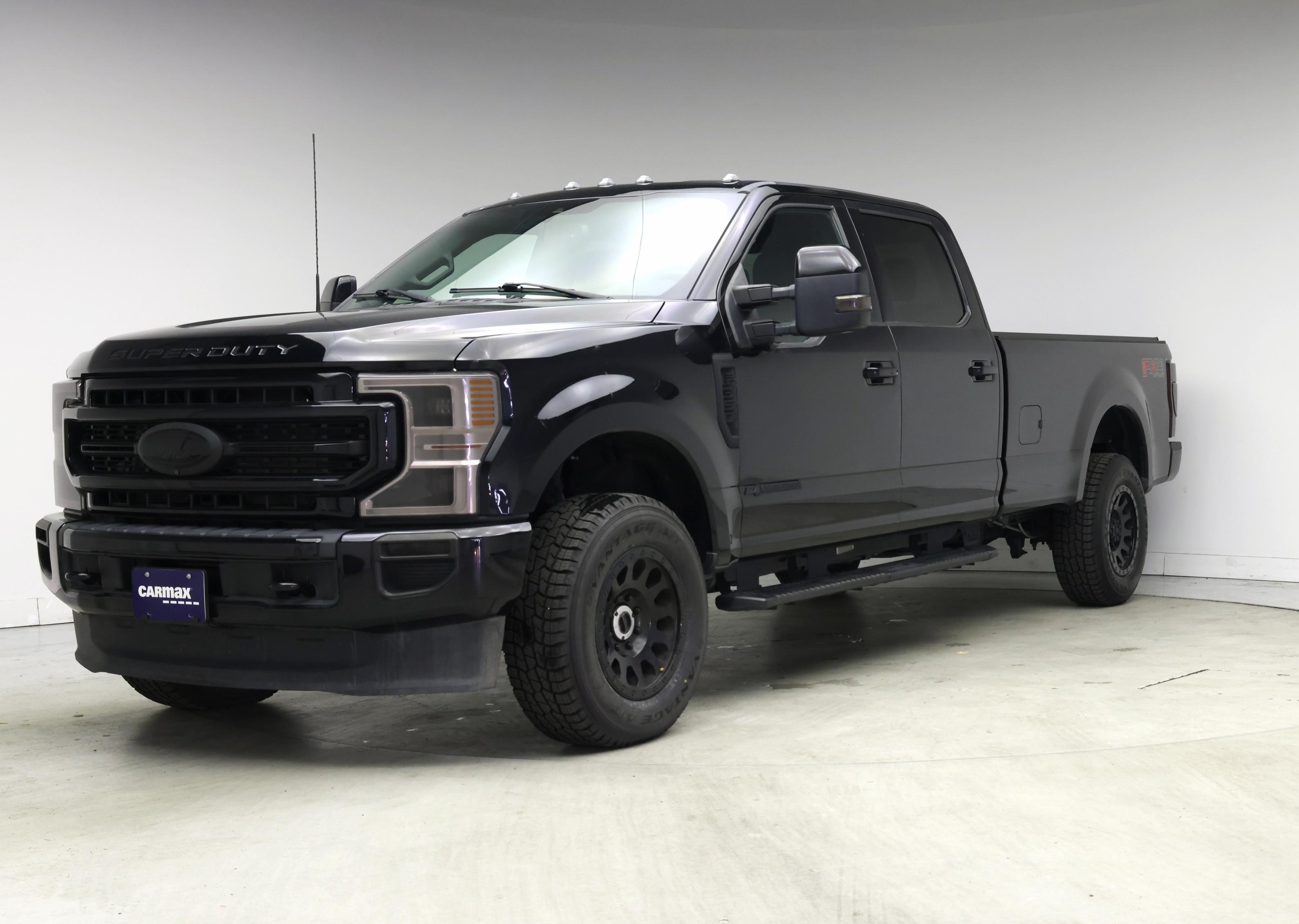 Thumbnail: 2022 Ford F-350 - 4