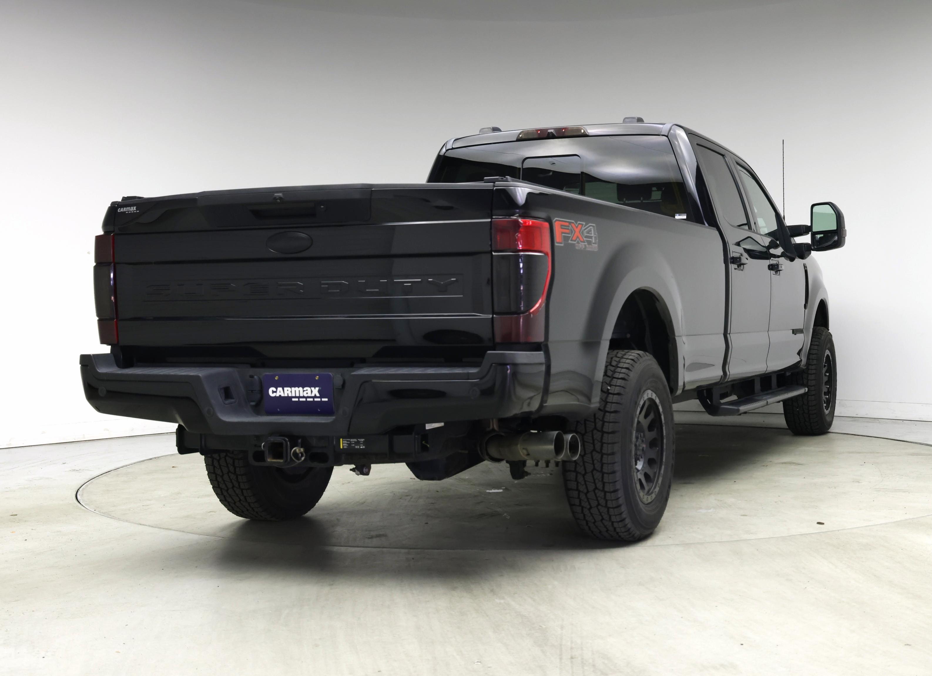 Thumbnail: 2022 Ford F-350 - 8