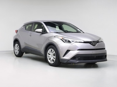 2019 Toyota C-HR LE -
                  Murrieta, CA