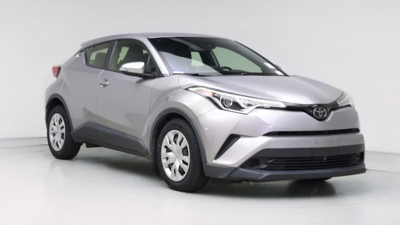 2019 Toyota C-HR LE Hero Image