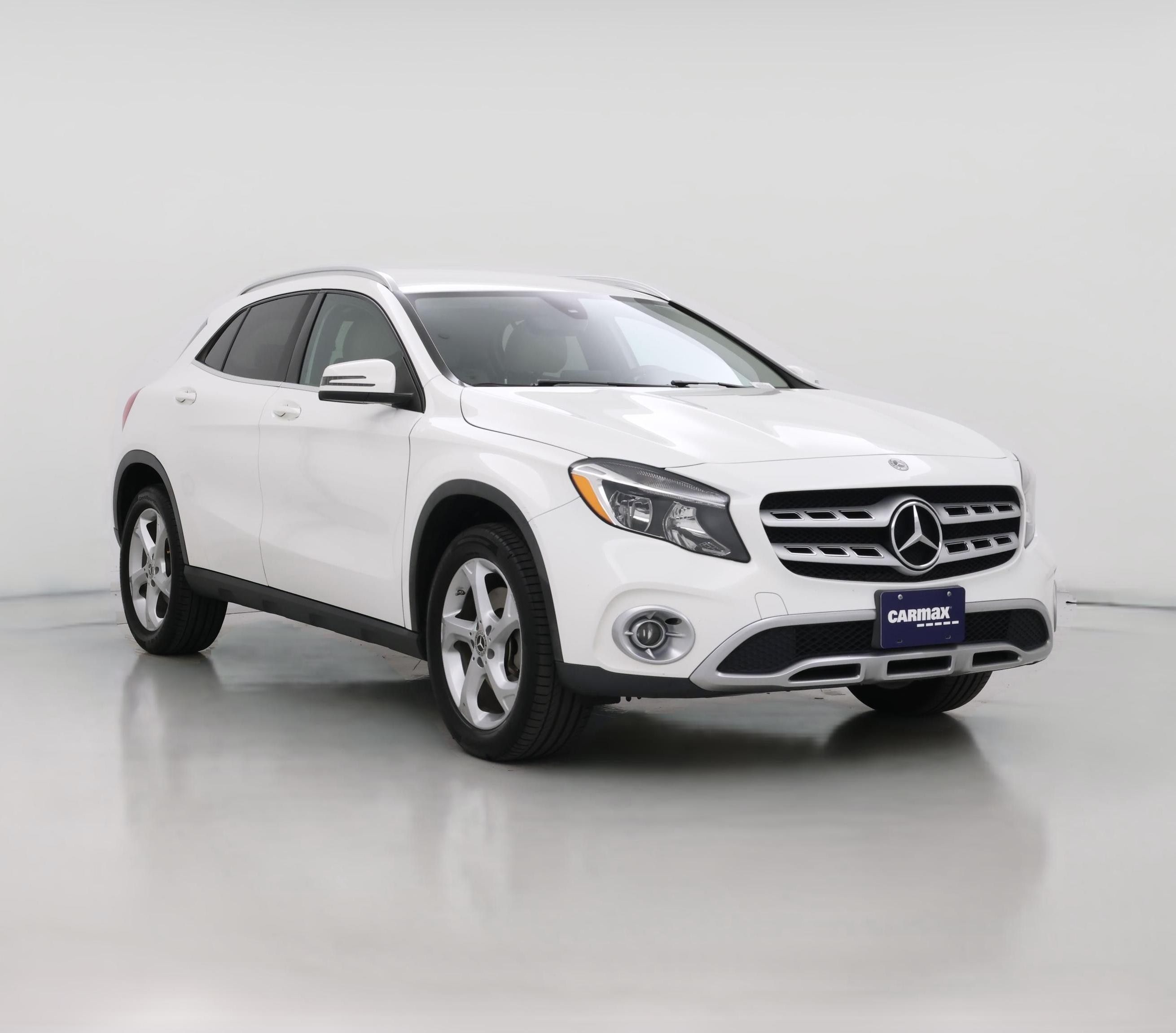 Thumbnail: 2019 Mercedes-Benz GLA - 1