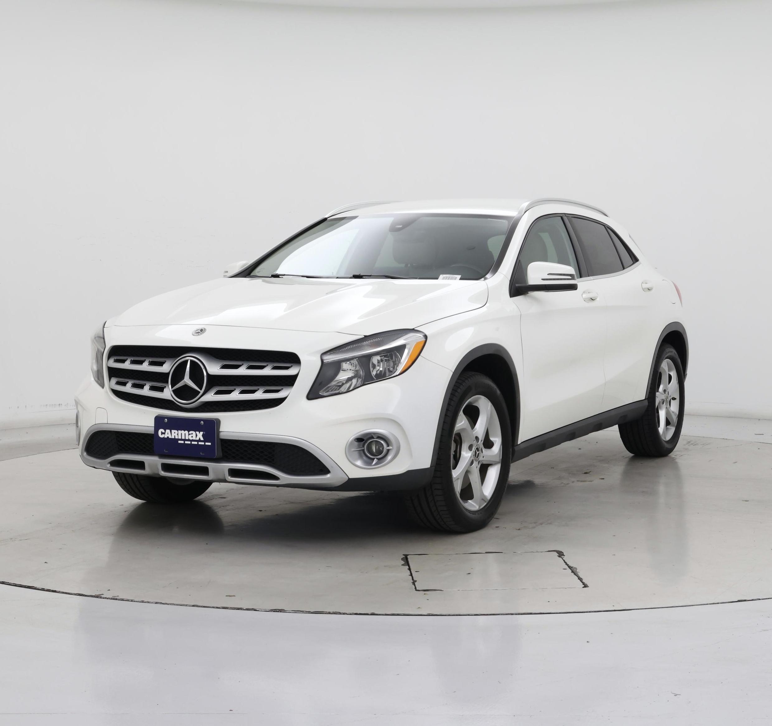 Thumbnail: 2019 Mercedes-Benz GLA - 4