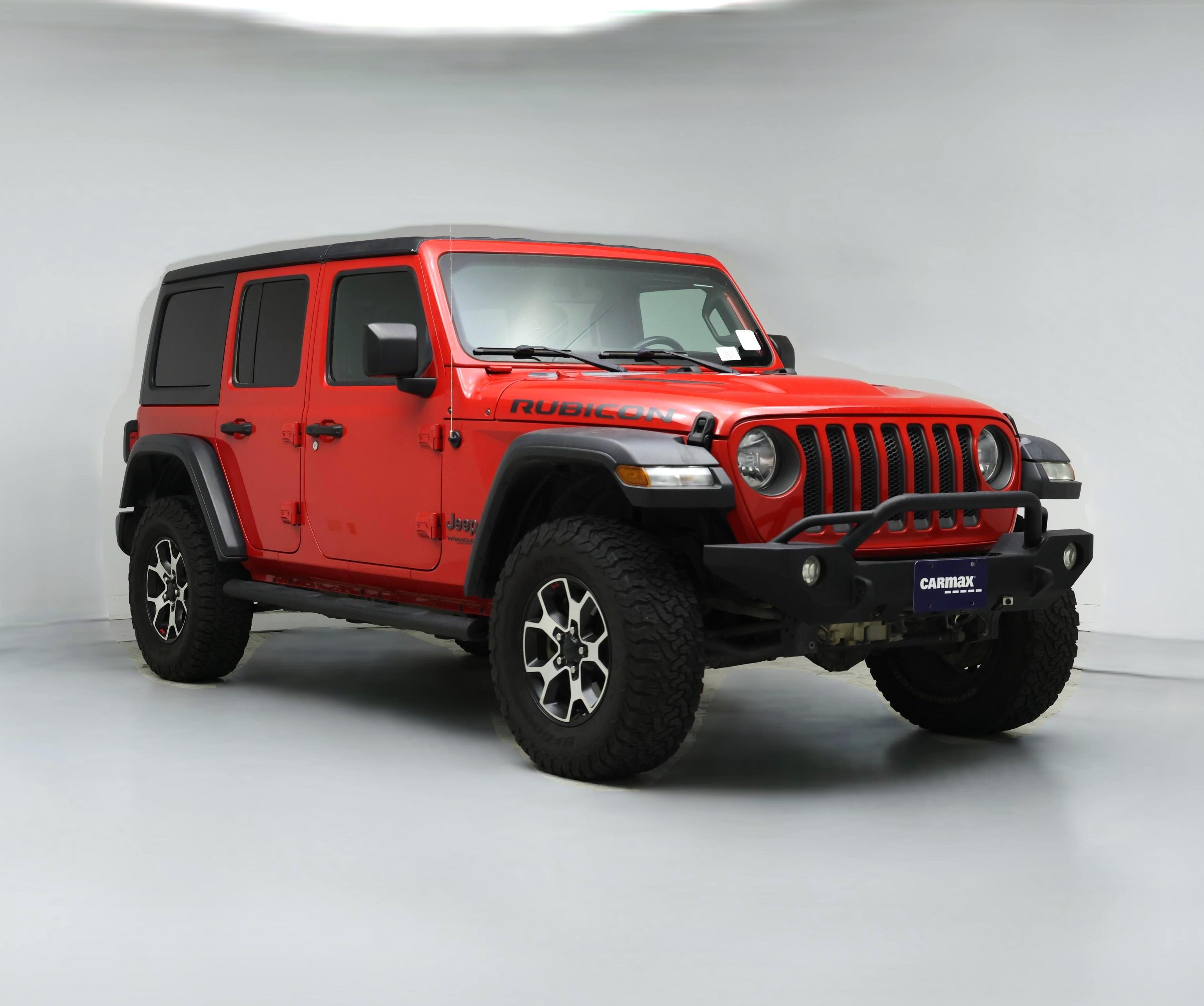 Thumbnail: 2020 Jeep Wrangler - 1