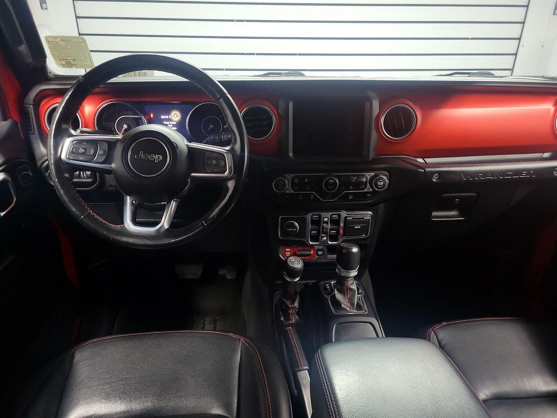 Thumbnail: 2020 Jeep Wrangler - 9