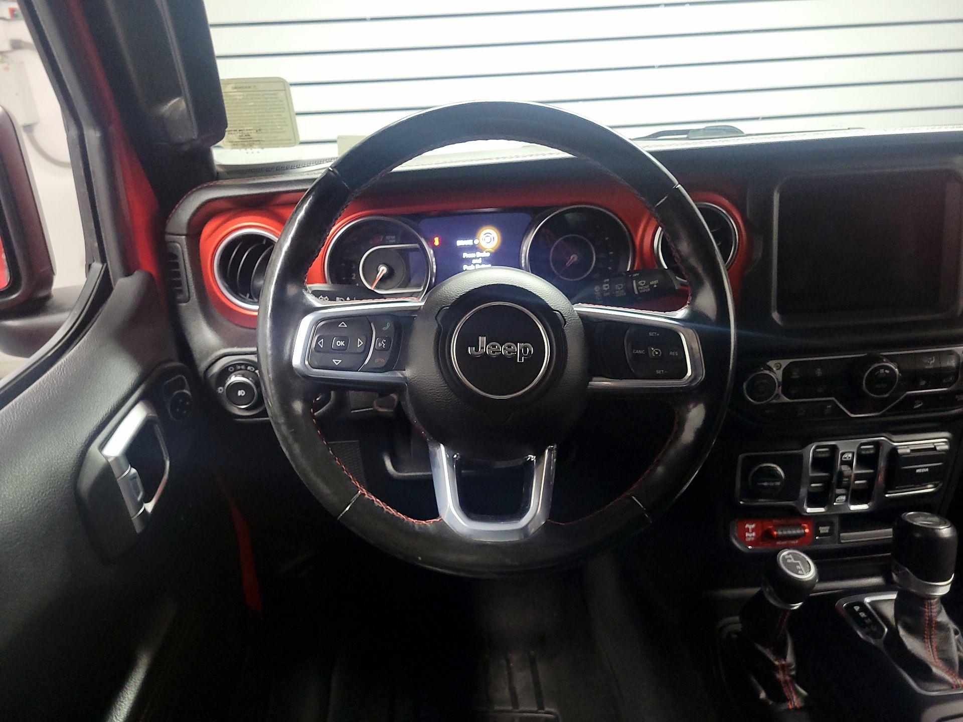 Thumbnail: 2020 Jeep Wrangler - 10