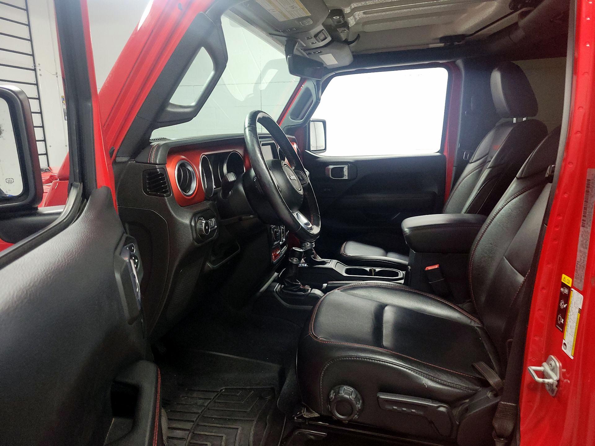 Thumbnail: 2020 Jeep Wrangler - 11