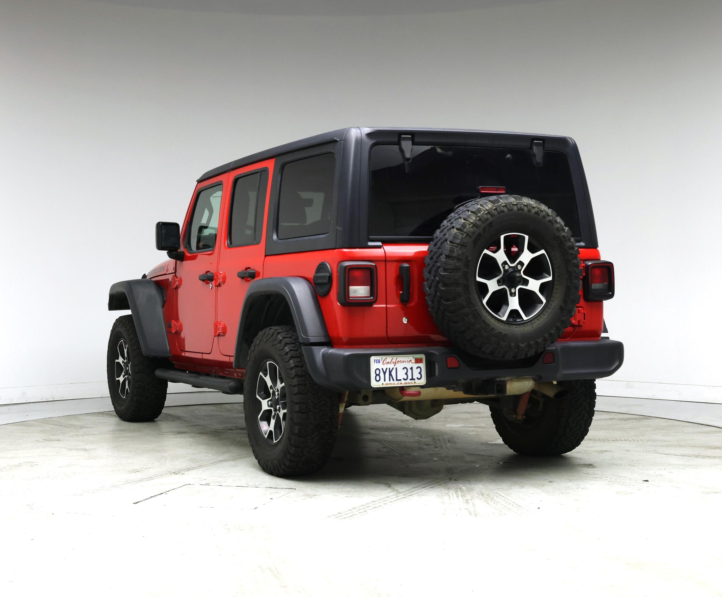 Thumbnail: 2020 Jeep Wrangler - 2