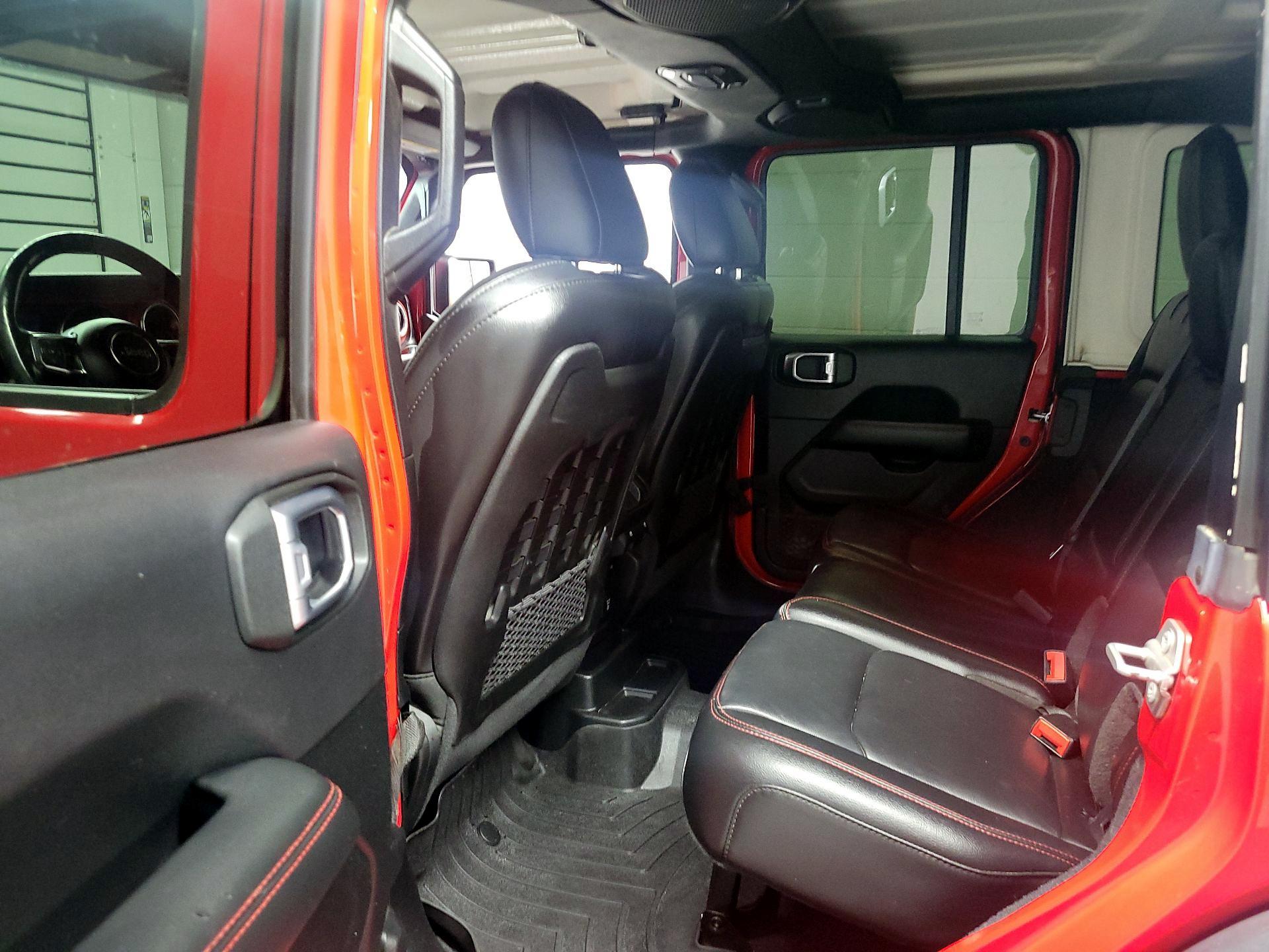 Thumbnail: 2020 Jeep Wrangler - 19